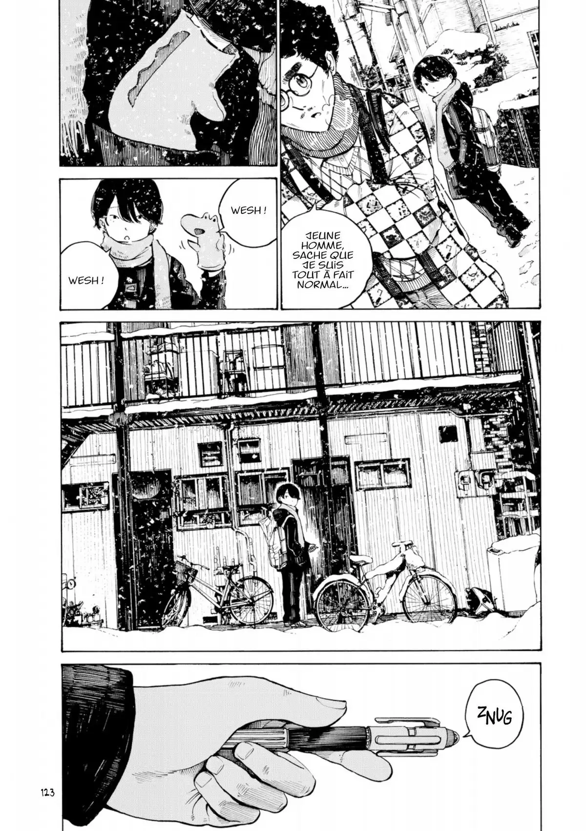 Dead Dead Demon’s DeDeDeDeDestruction Volume 2 page 124