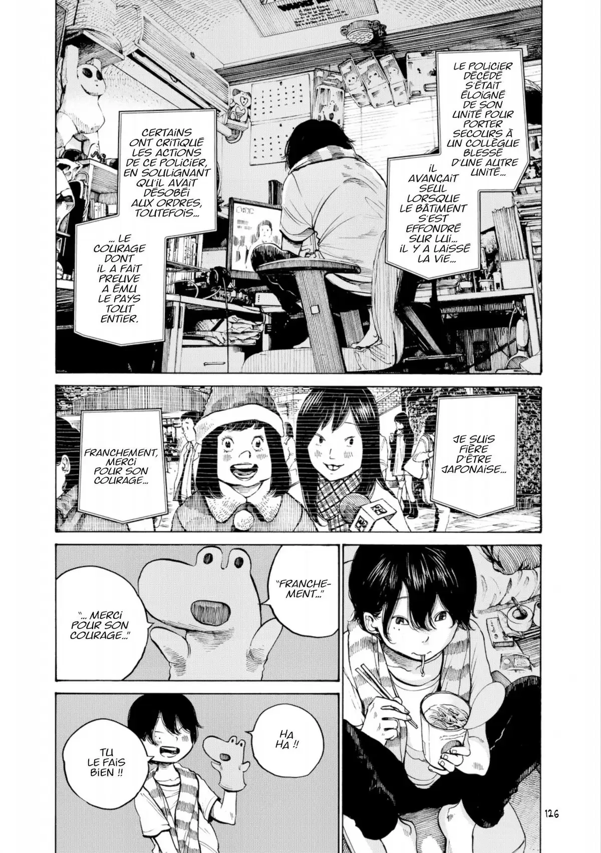 Dead Dead Demon’s DeDeDeDeDestruction Volume 2 page 127