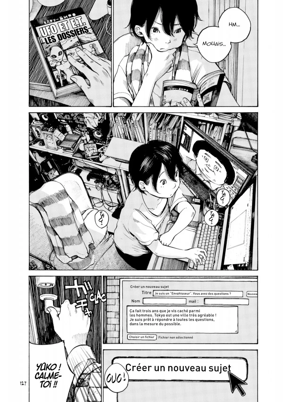 Dead Dead Demon’s DeDeDeDeDestruction Volume 2 page 128