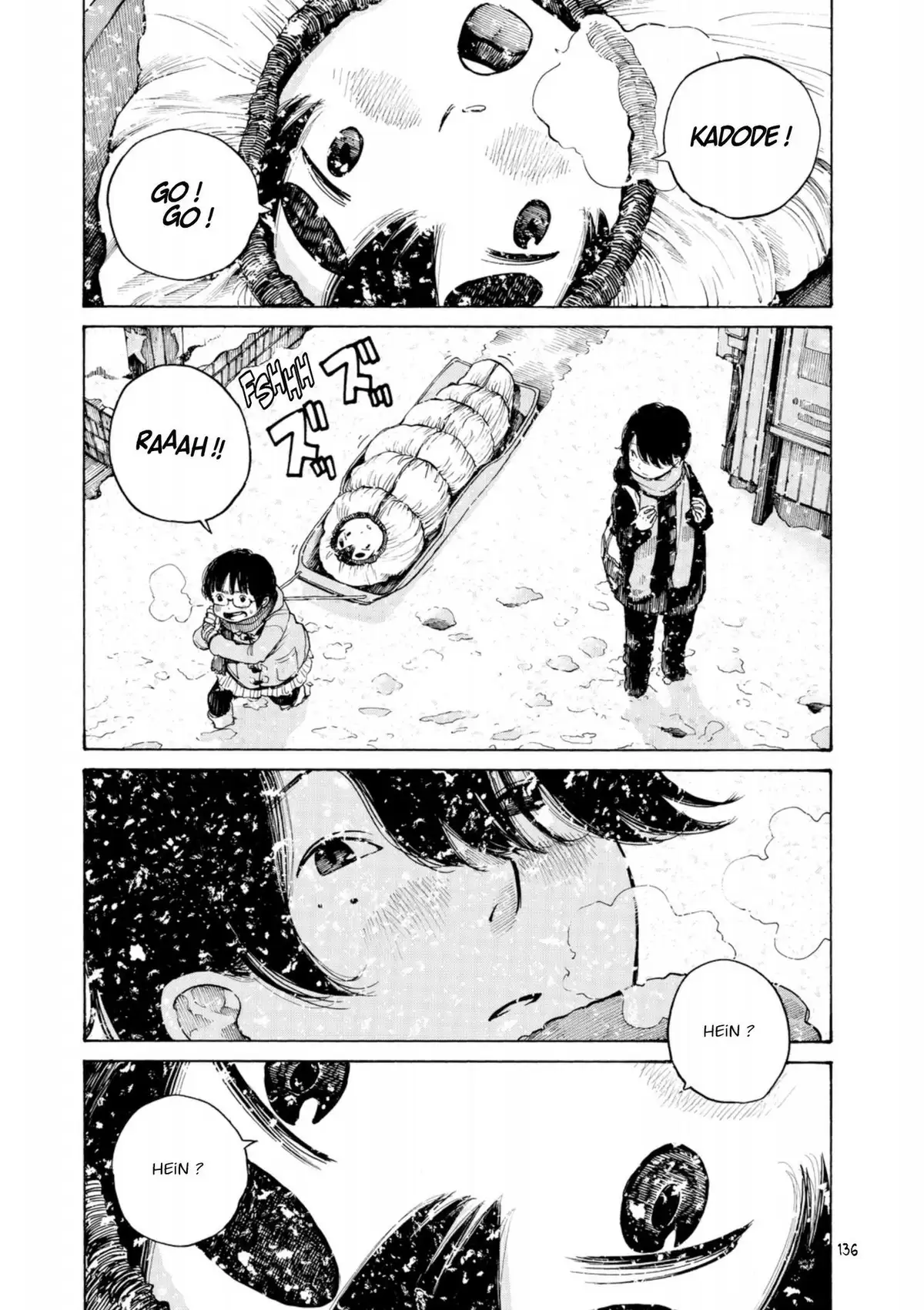 Dead Dead Demon’s DeDeDeDeDestruction Volume 2 page 137