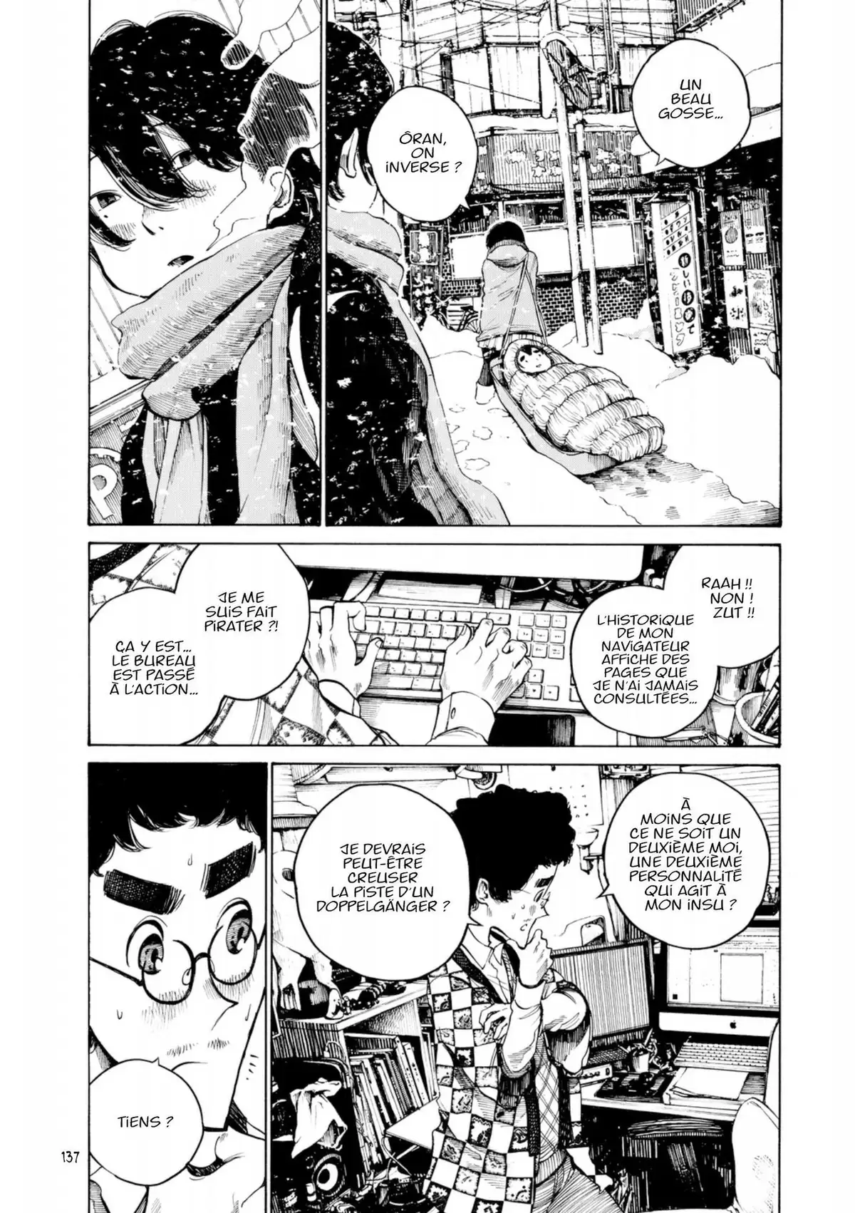 Dead Dead Demon’s DeDeDeDeDestruction Volume 2 page 138