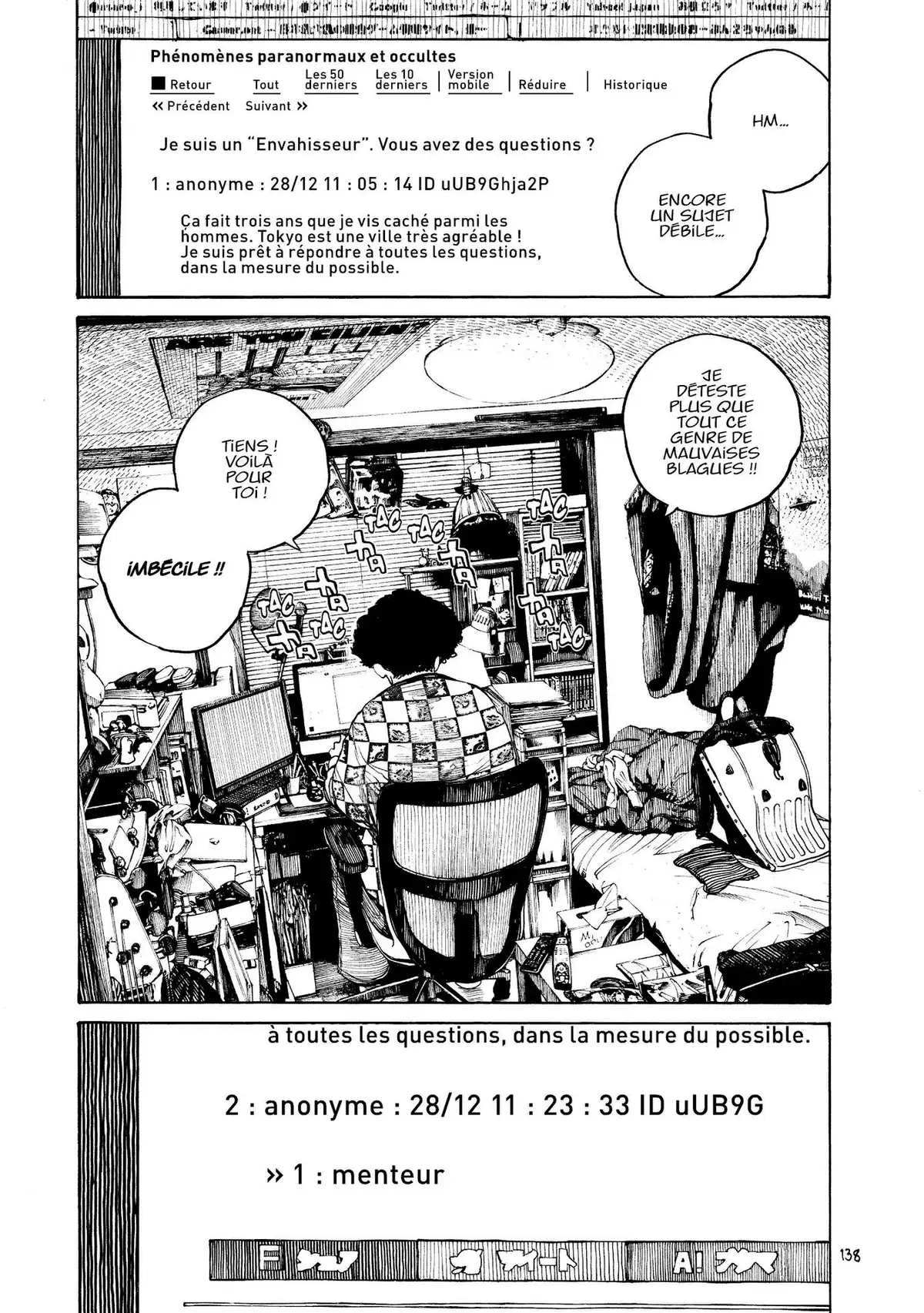 Dead Dead Demon’s DeDeDeDeDestruction Volume 2 page 139