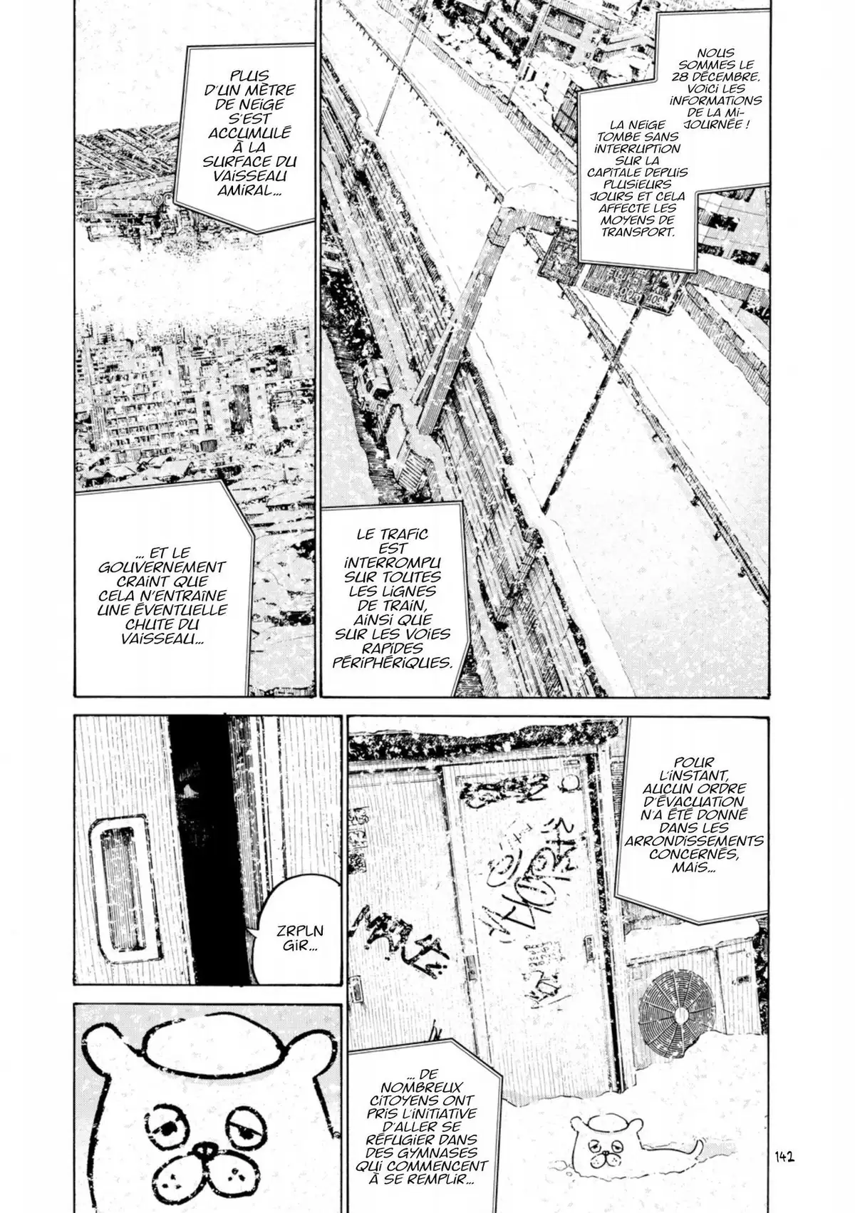 Dead Dead Demon’s DeDeDeDeDestruction Volume 2 page 143
