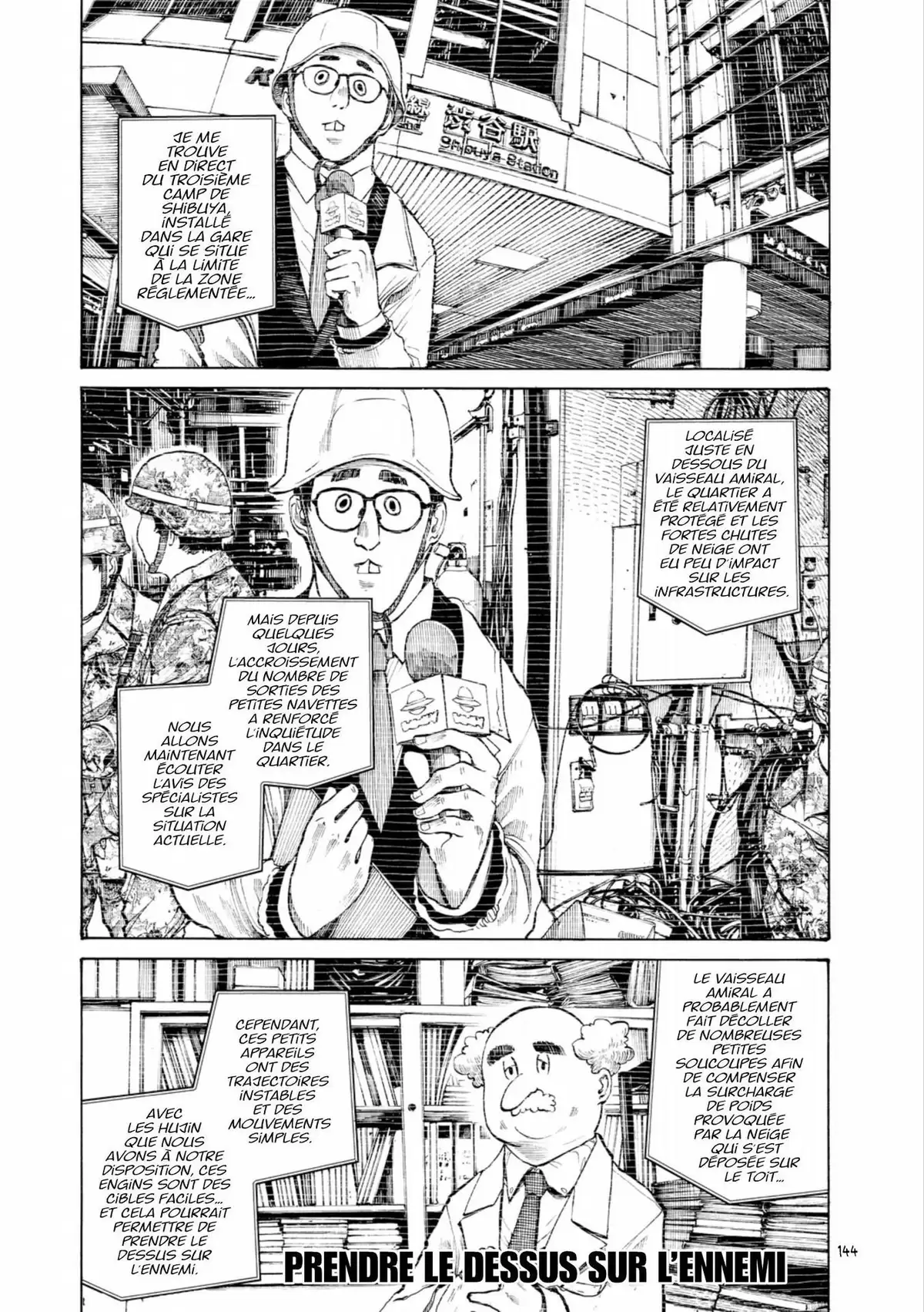 Dead Dead Demon’s DeDeDeDeDestruction Volume 2 page 145