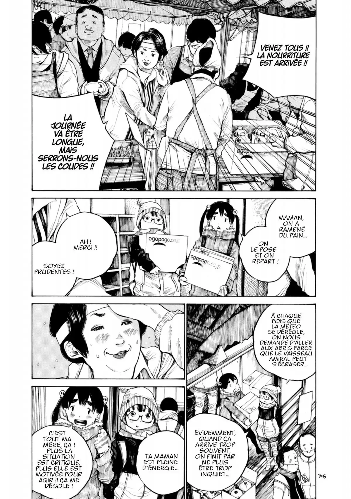 Dead Dead Demon’s DeDeDeDeDestruction Volume 2 page 147