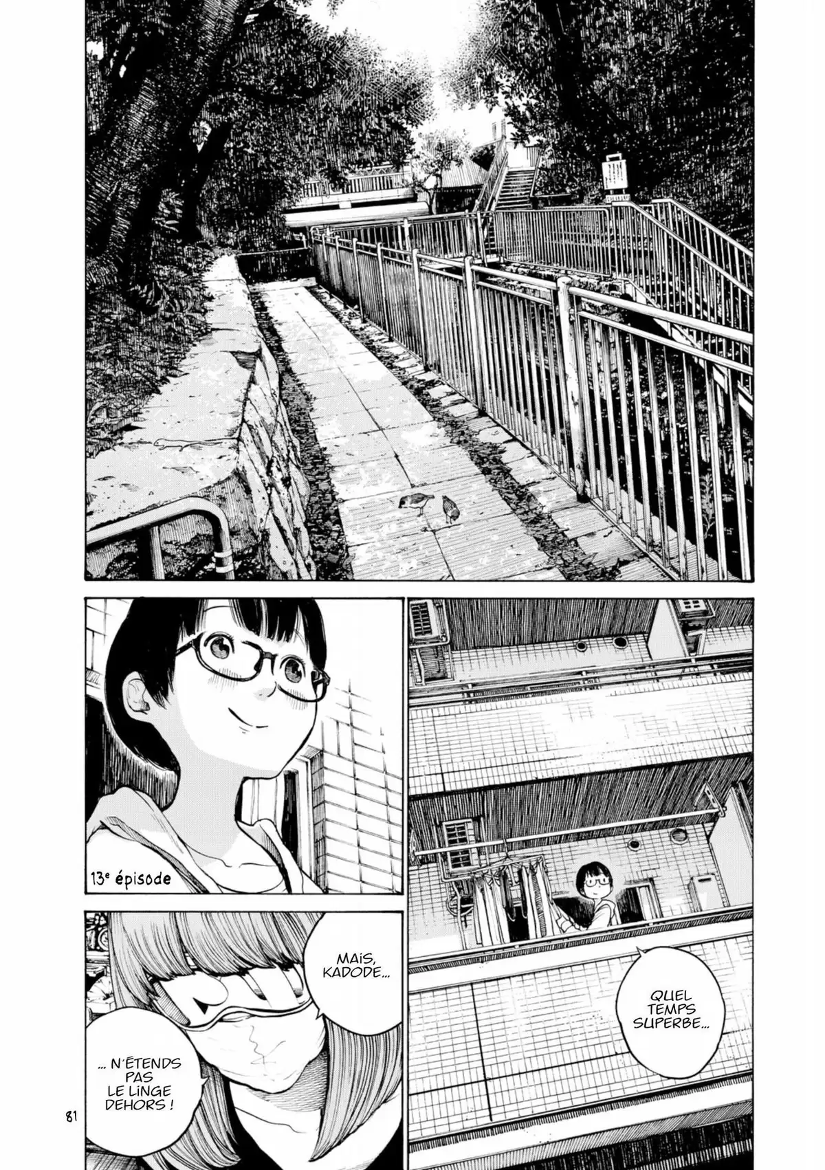Dead Dead Demon’s DeDeDeDeDestruction Volume 2 page 82