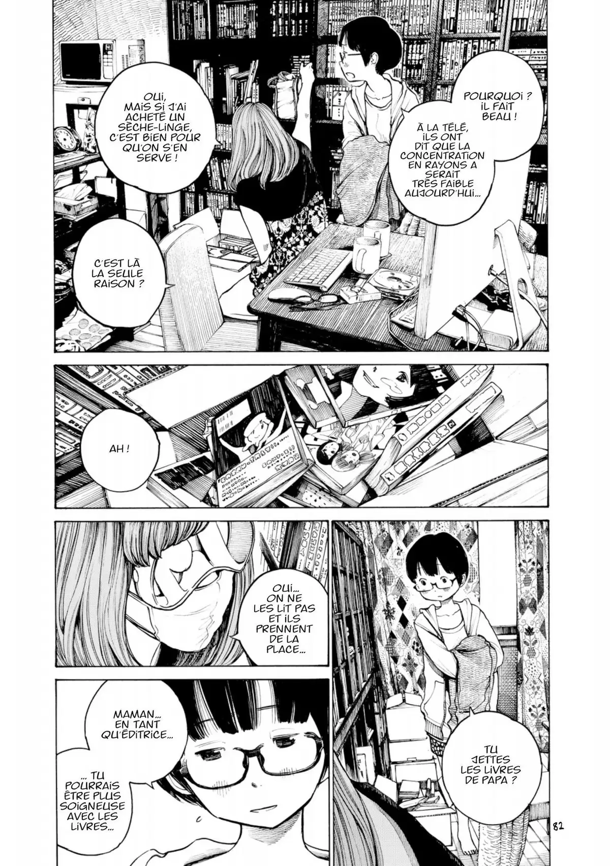 Dead Dead Demon’s DeDeDeDeDestruction Volume 2 page 83