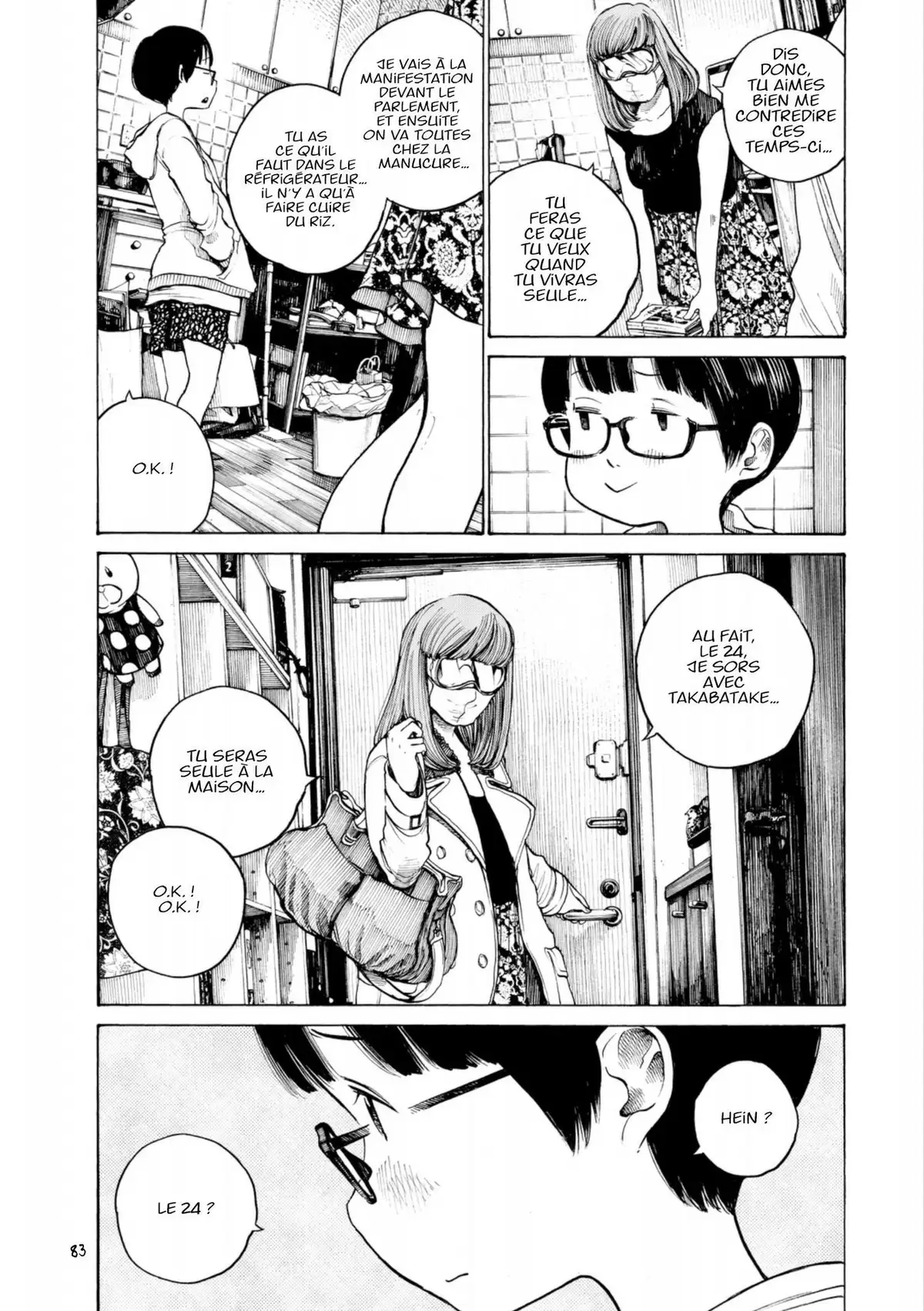 Dead Dead Demon’s DeDeDeDeDestruction Volume 2 page 84