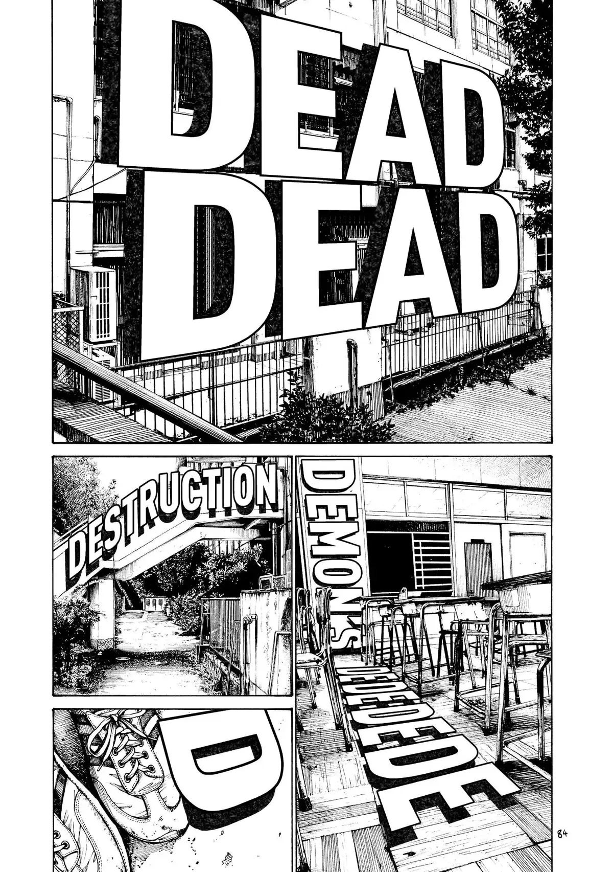 Dead Dead Demon’s DeDeDeDeDestruction Volume 2 page 85