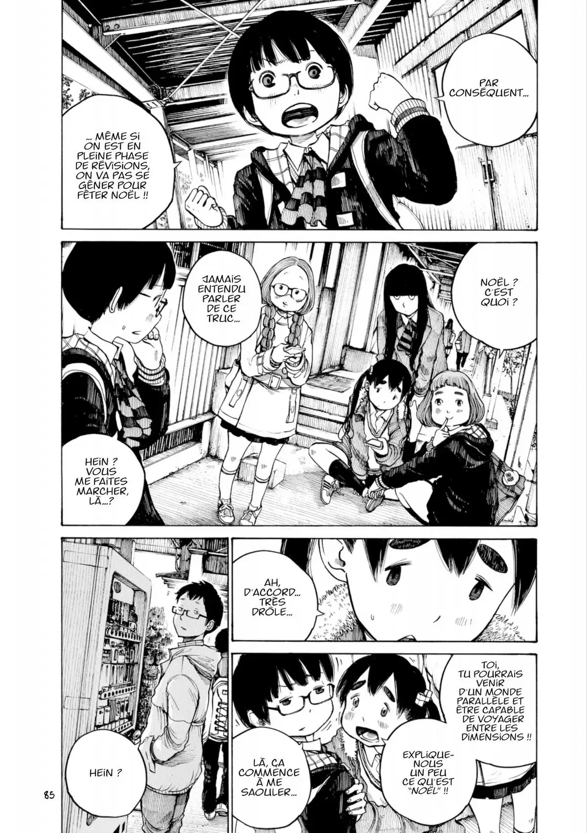 Dead Dead Demon’s DeDeDeDeDestruction Volume 2 page 86