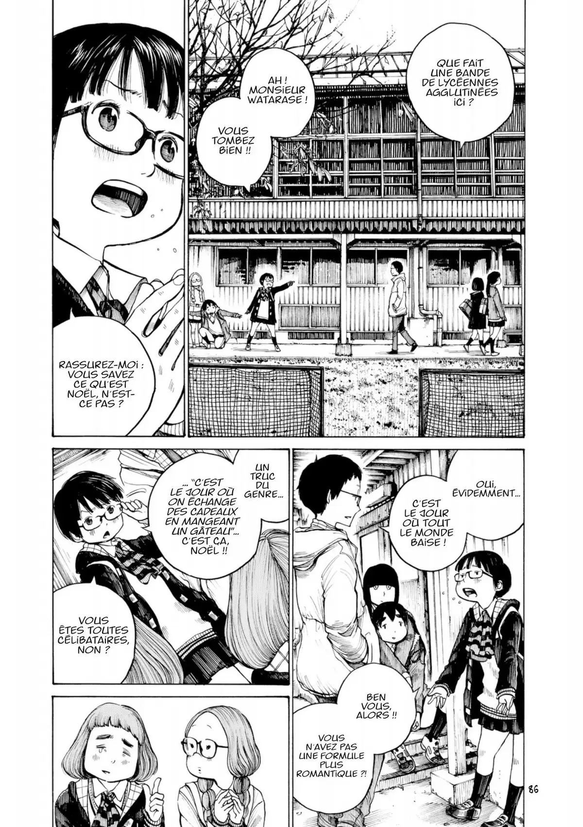 Dead Dead Demon’s DeDeDeDeDestruction Volume 2 page 87