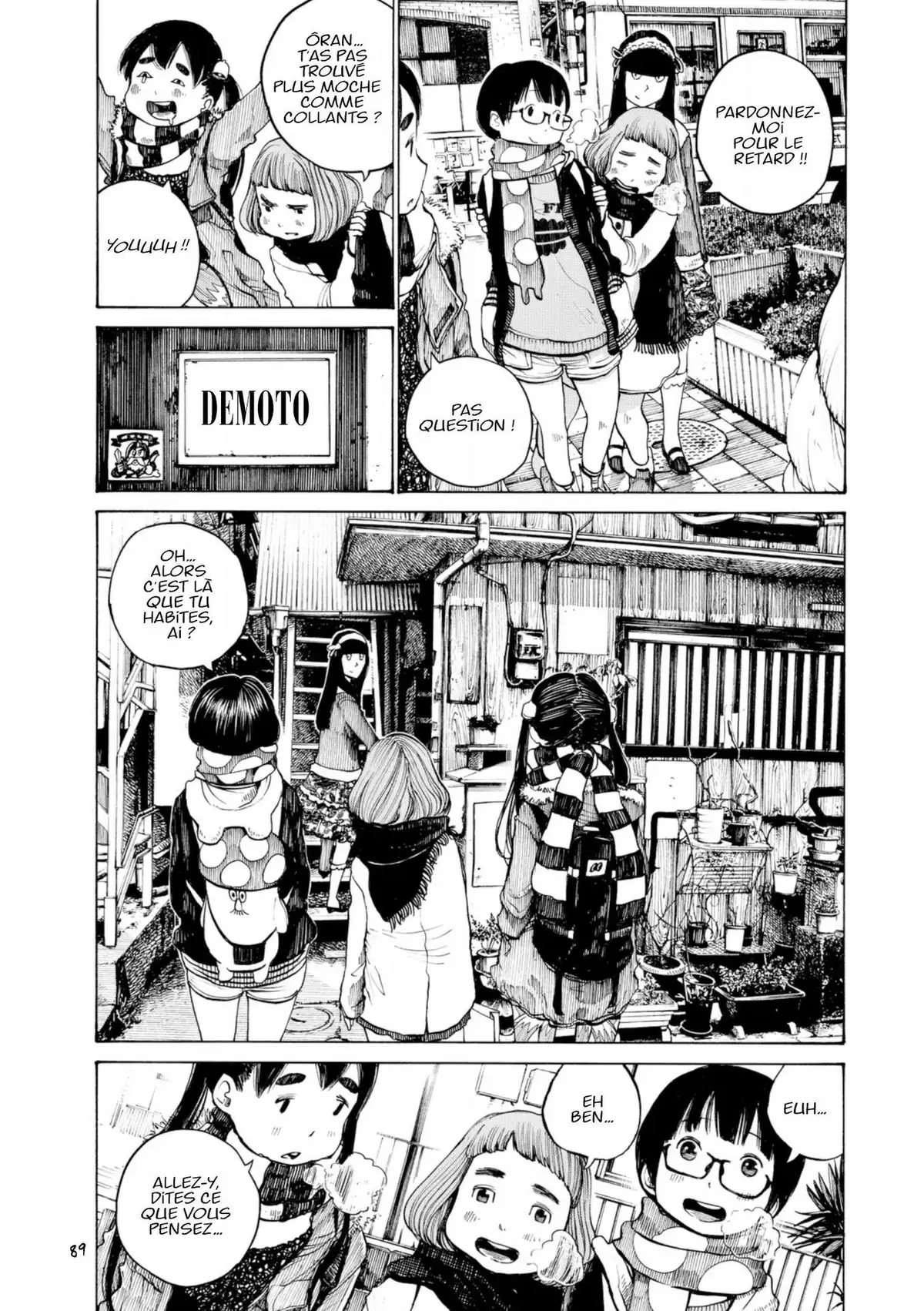 Dead Dead Demon’s DeDeDeDeDestruction Volume 2 page 90