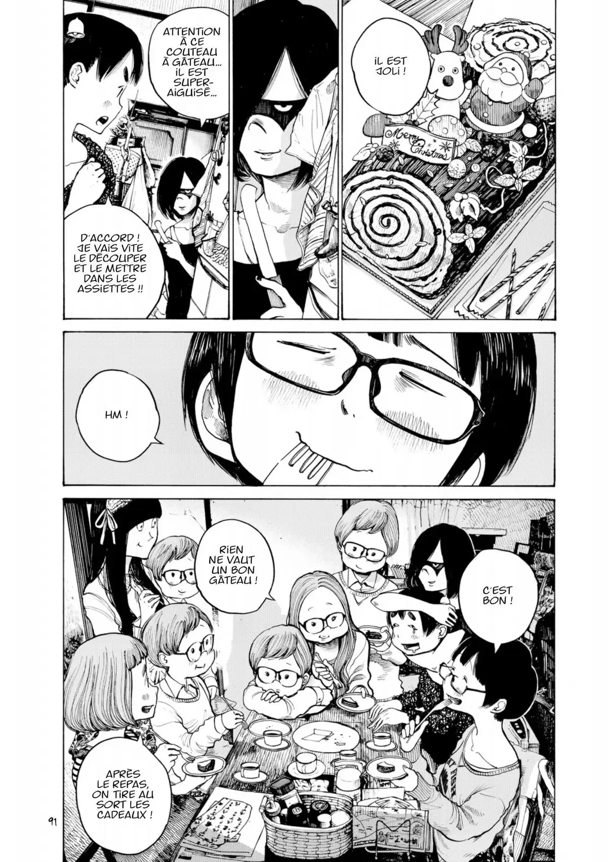 Dead Dead Demon’s DeDeDeDeDestruction Volume 2 page 92