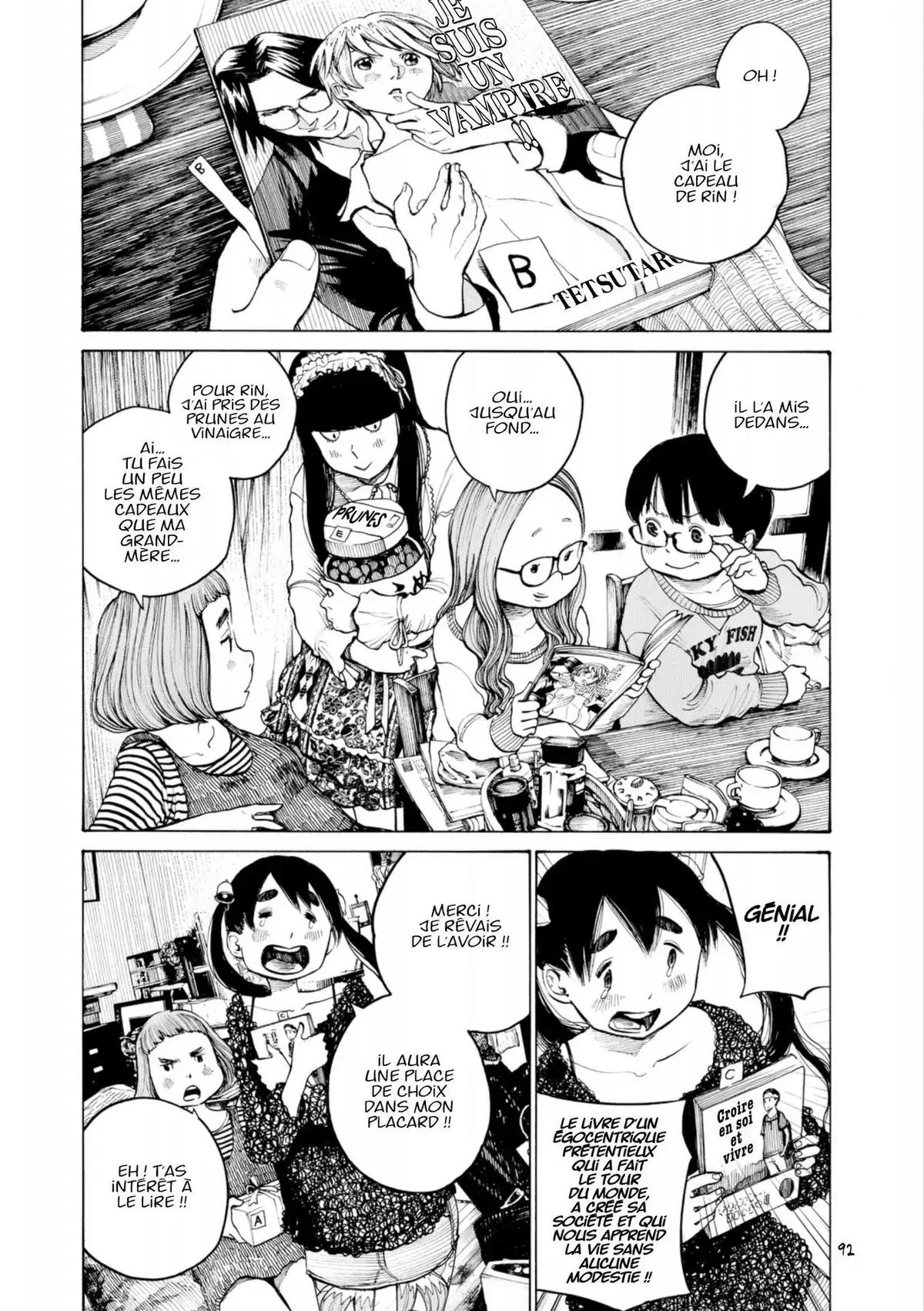 Dead Dead Demon’s DeDeDeDeDestruction Volume 2 page 93