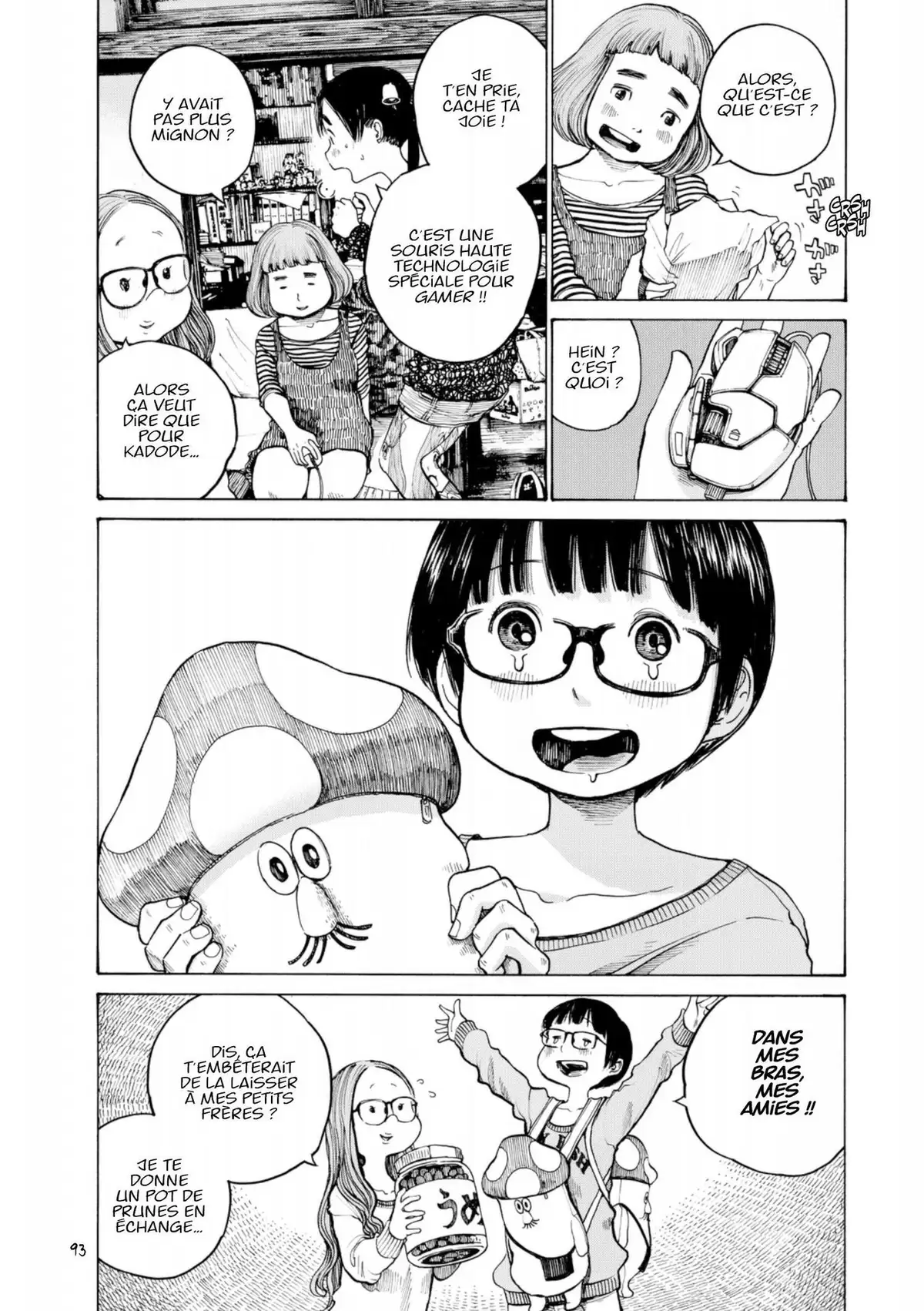 Dead Dead Demon’s DeDeDeDeDestruction Volume 2 page 94