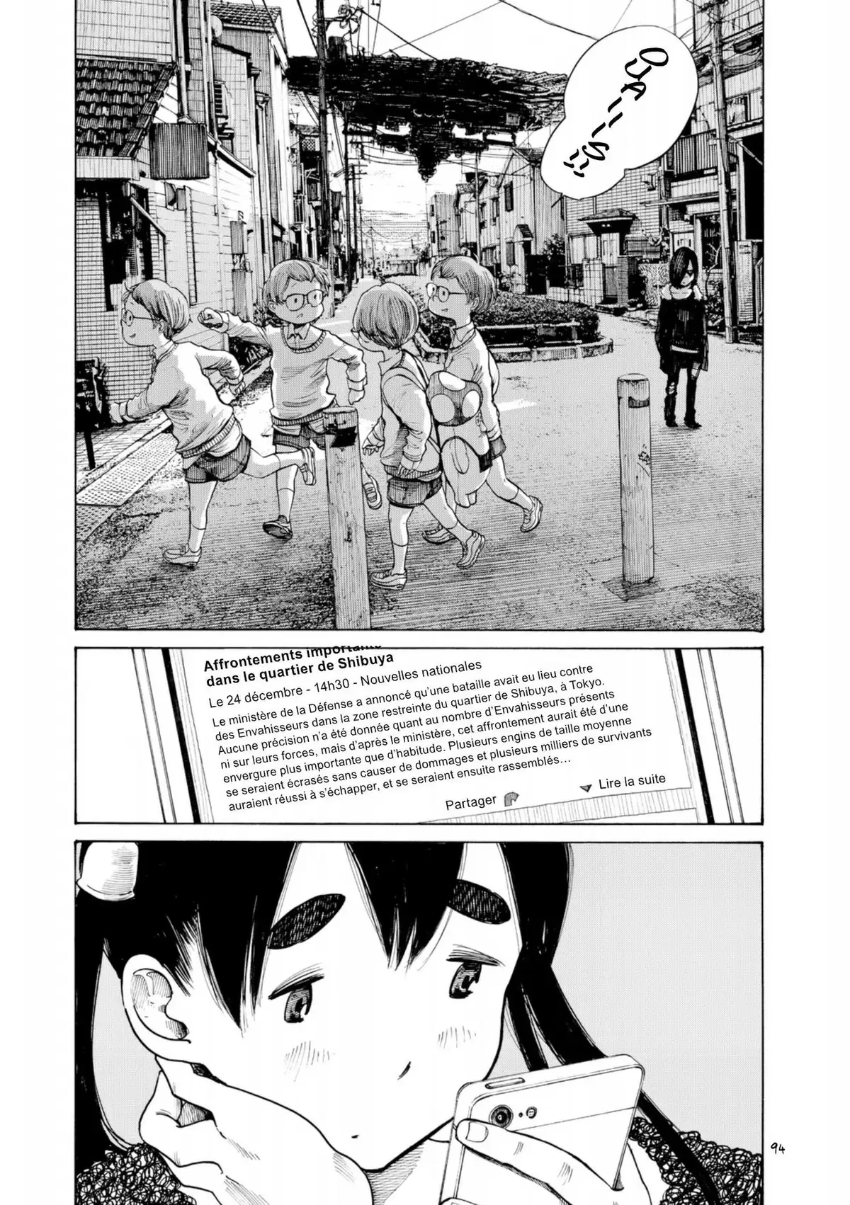 Dead Dead Demon’s DeDeDeDeDestruction Volume 2 page 95