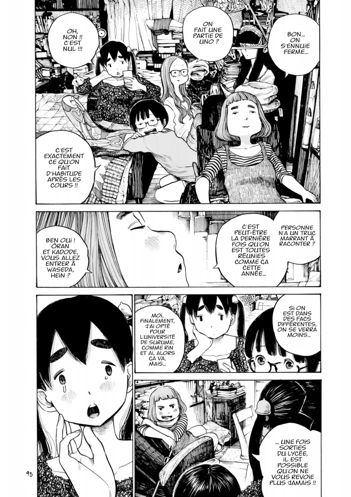Dead Dead Demon’s DeDeDeDeDestruction Volume 2 page 96