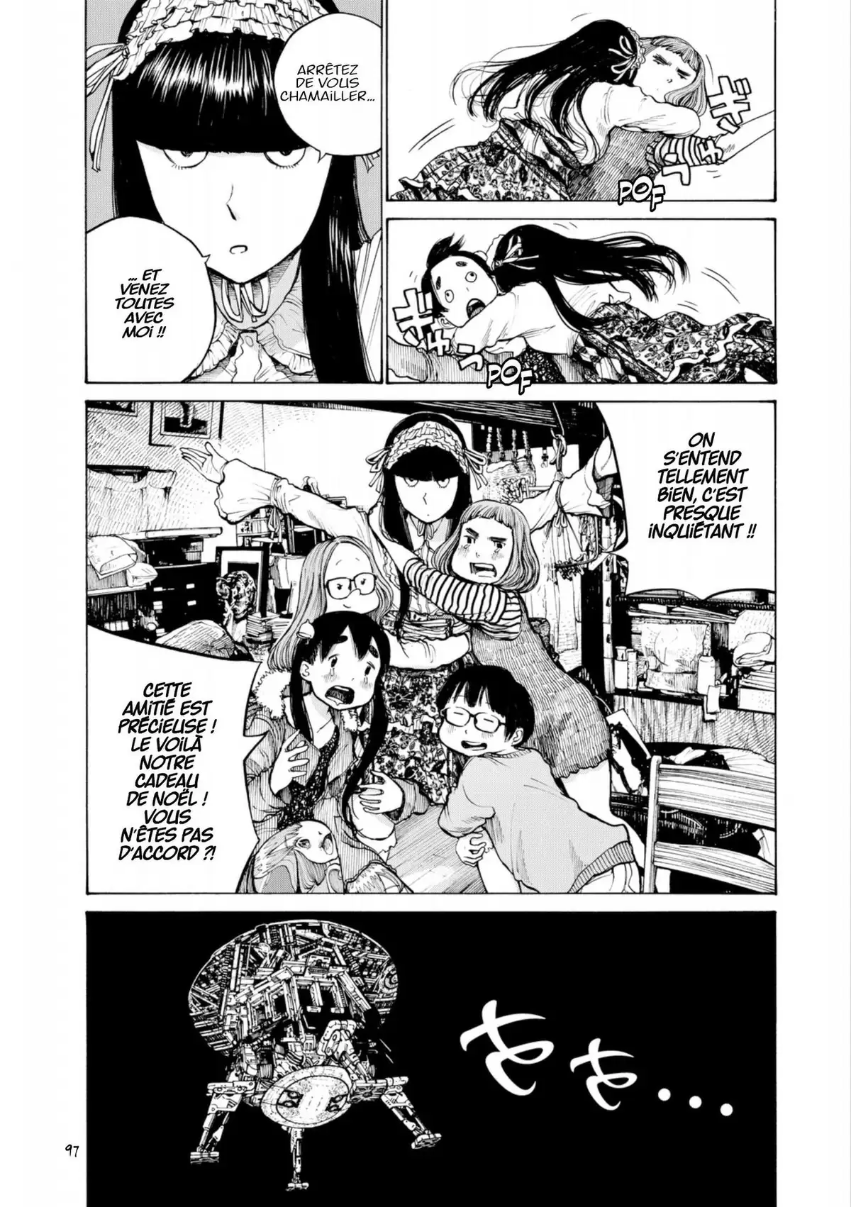 Dead Dead Demon’s DeDeDeDeDestruction Volume 2 page 98