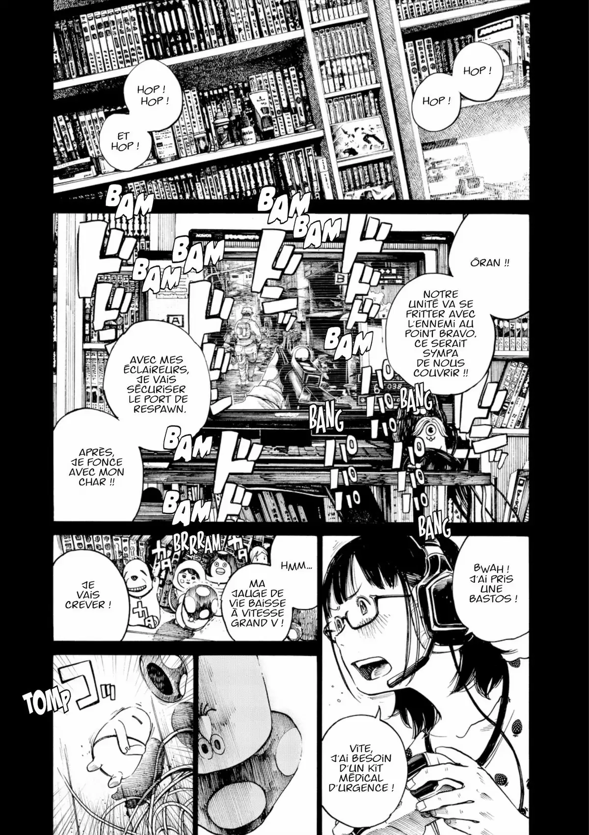 Dead Dead Demon’s DeDeDeDeDestruction Volume 1 page 47