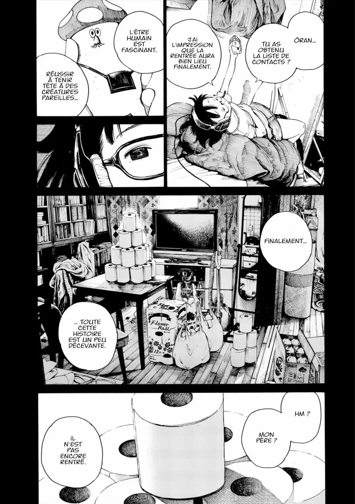 Dead Dead Demon’s DeDeDeDeDestruction Volume 1 page 60