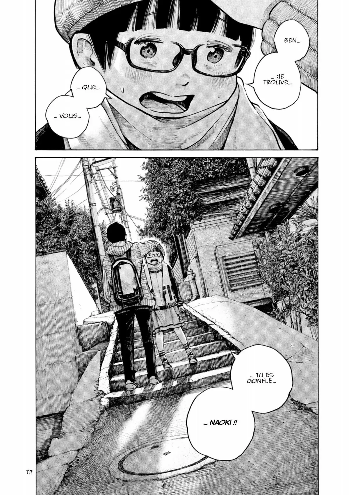 Dead Dead Demon’s DeDeDeDeDestruction Volume 4 page 118