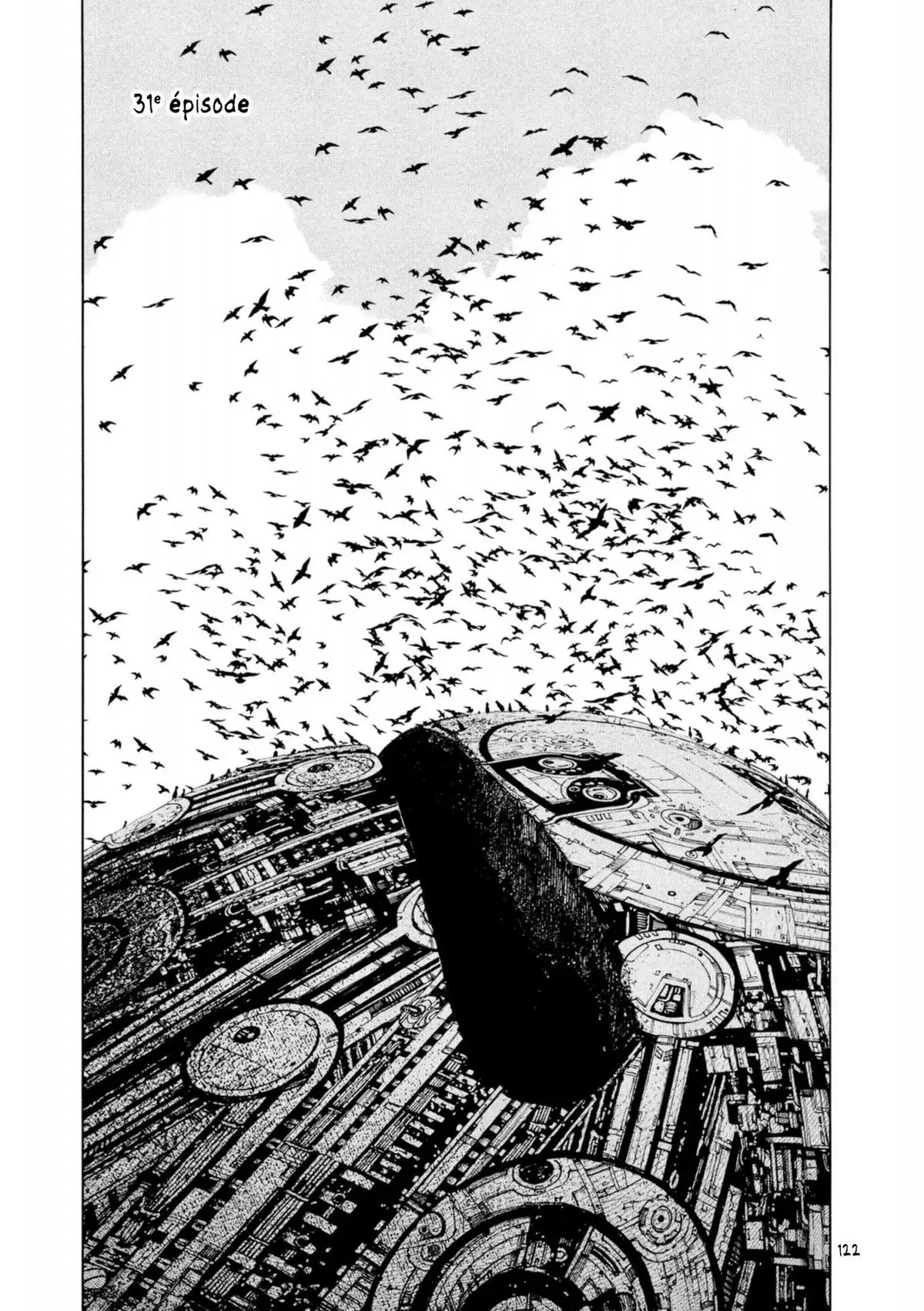 Dead Dead Demon’s DeDeDeDeDestruction Volume 4 page 123