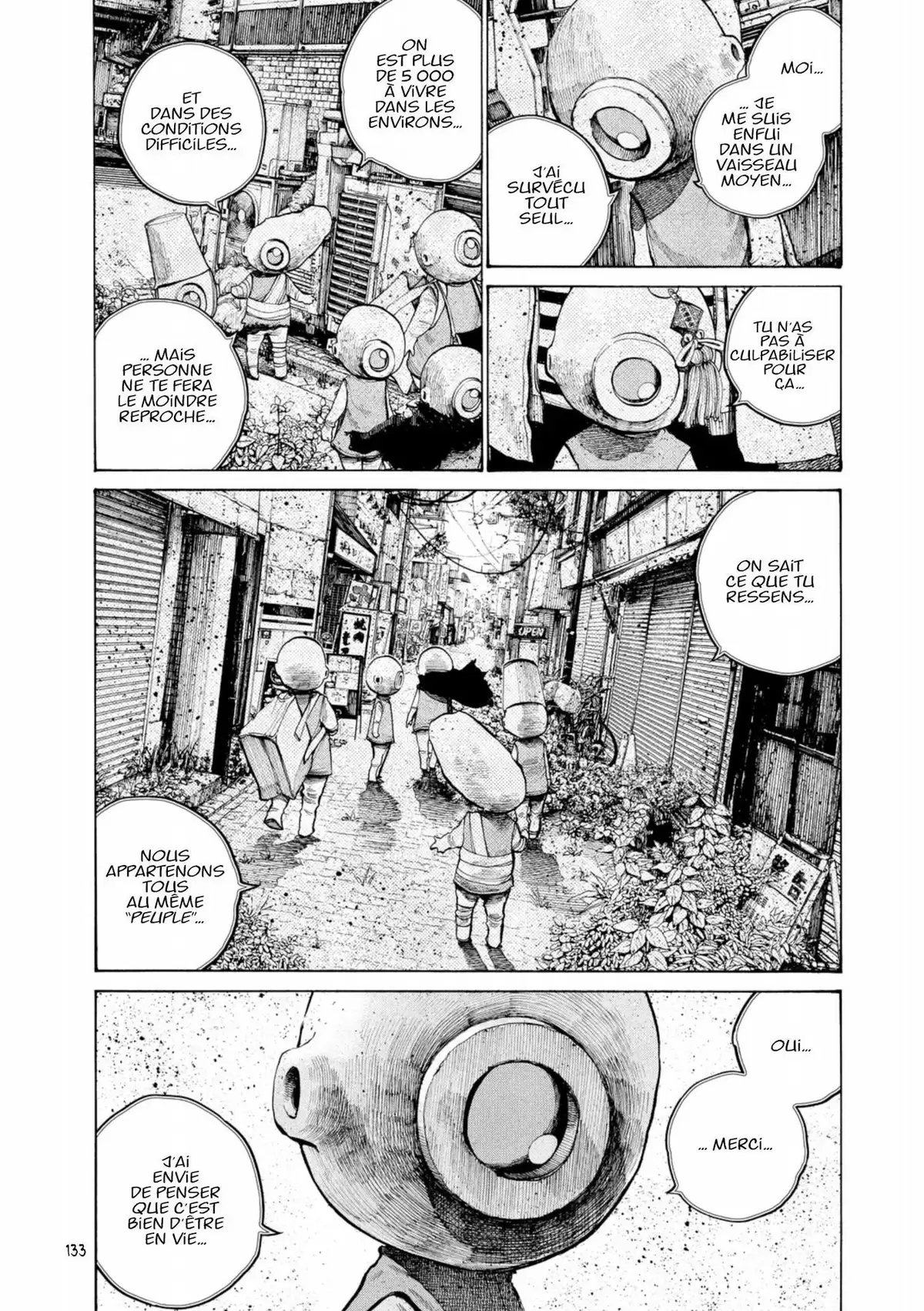 Dead Dead Demon’s DeDeDeDeDestruction Volume 4 page 134