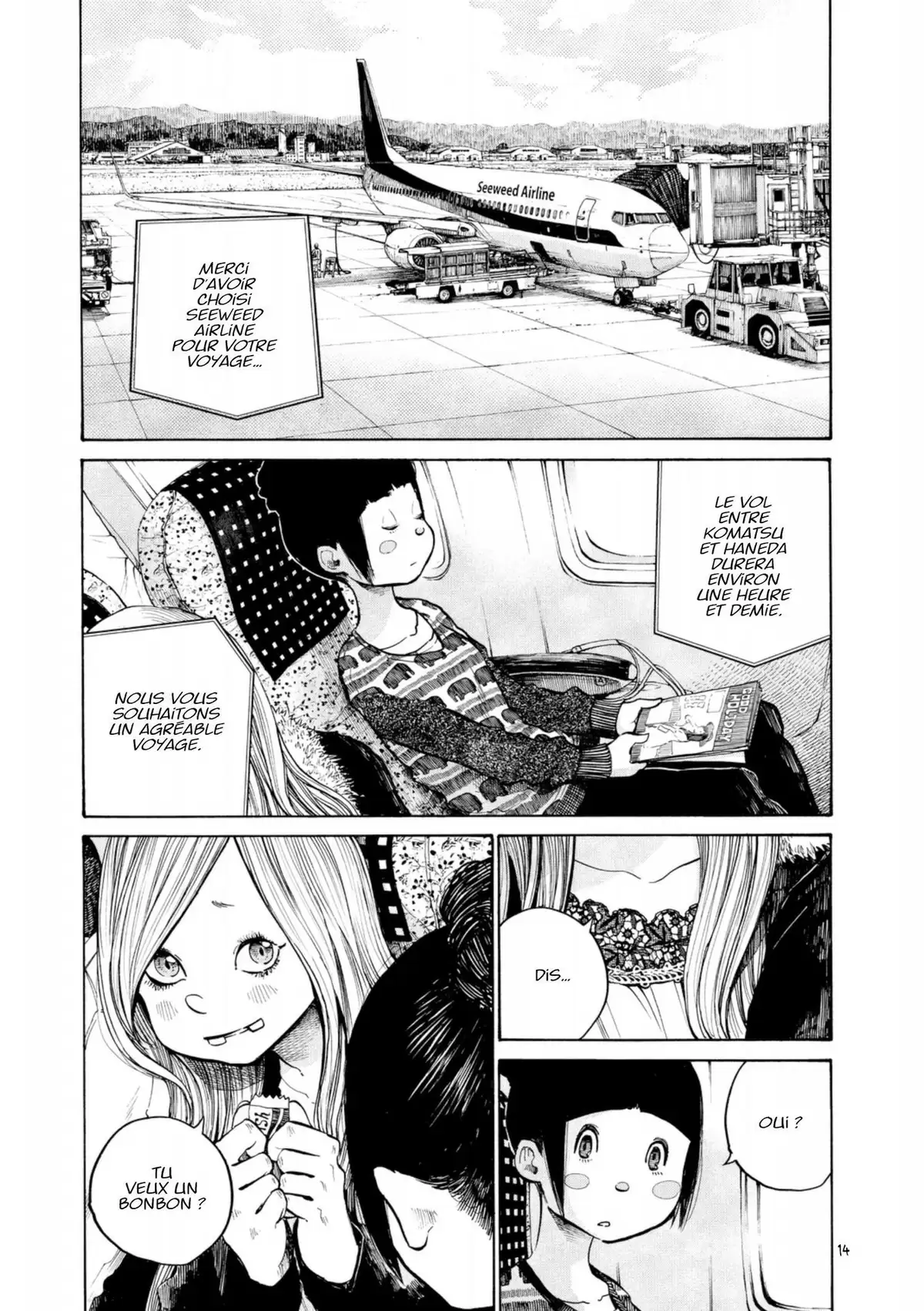Dead Dead Demon’s DeDeDeDeDestruction Volume 4 page 15