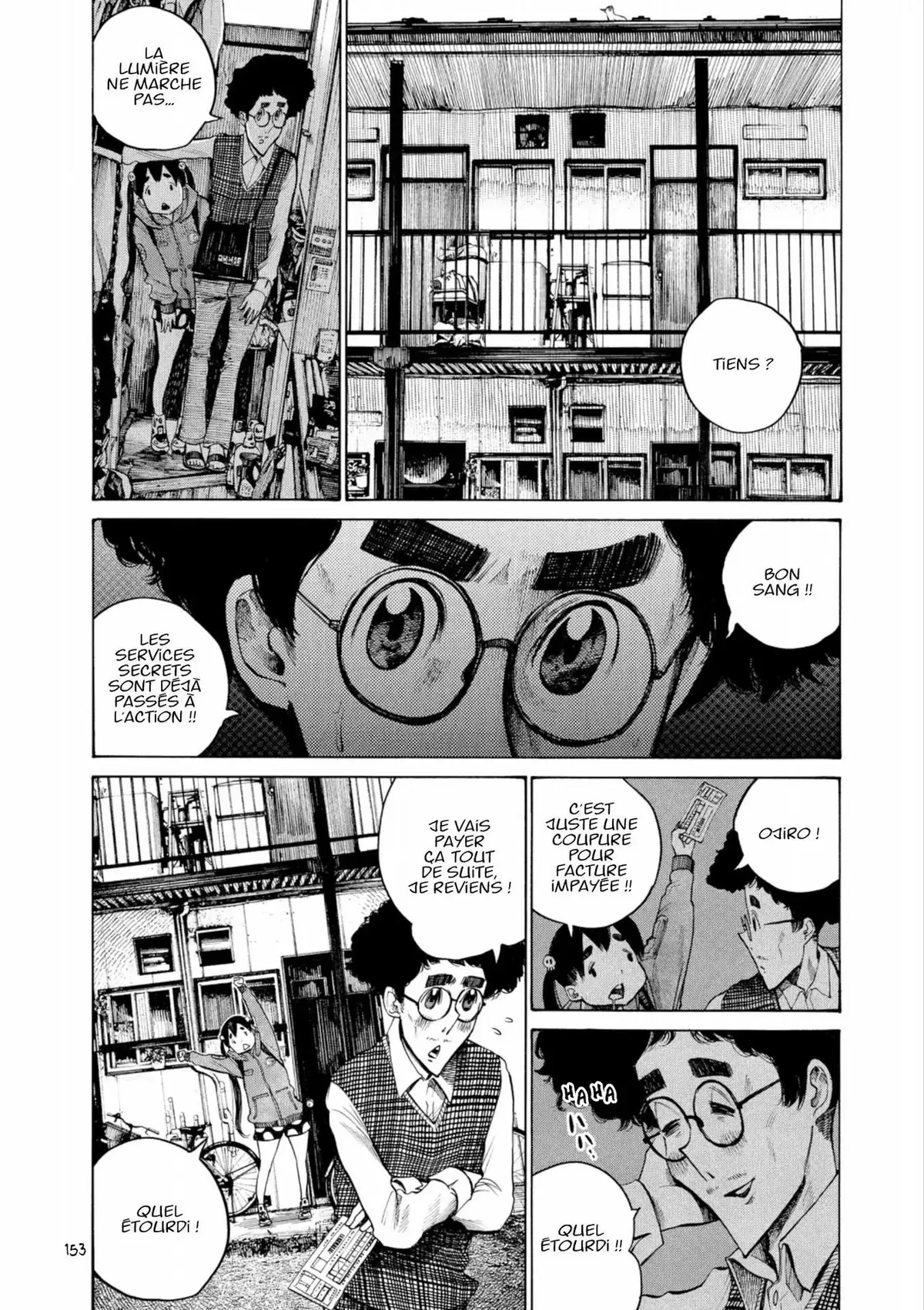 Dead Dead Demon’s DeDeDeDeDestruction Volume 4 page 154