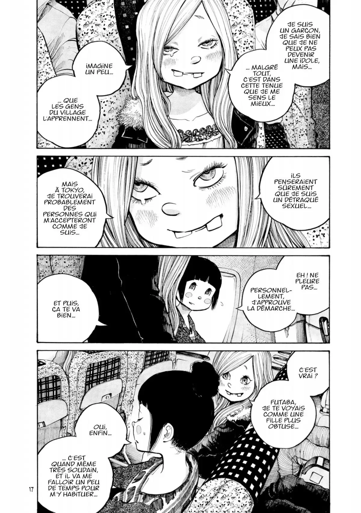 Dead Dead Demon’s DeDeDeDeDestruction Volume 4 page 18