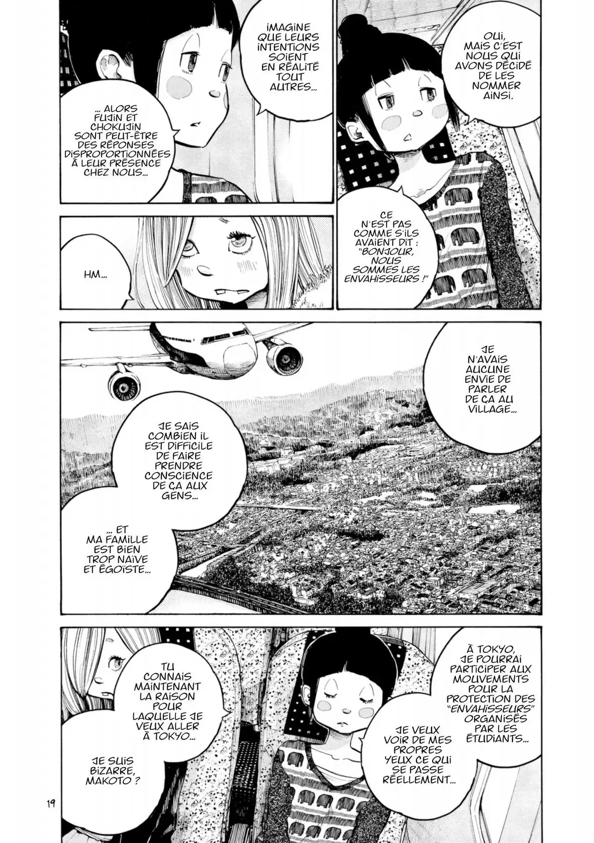Dead Dead Demon’s DeDeDeDeDestruction Volume 4 page 20