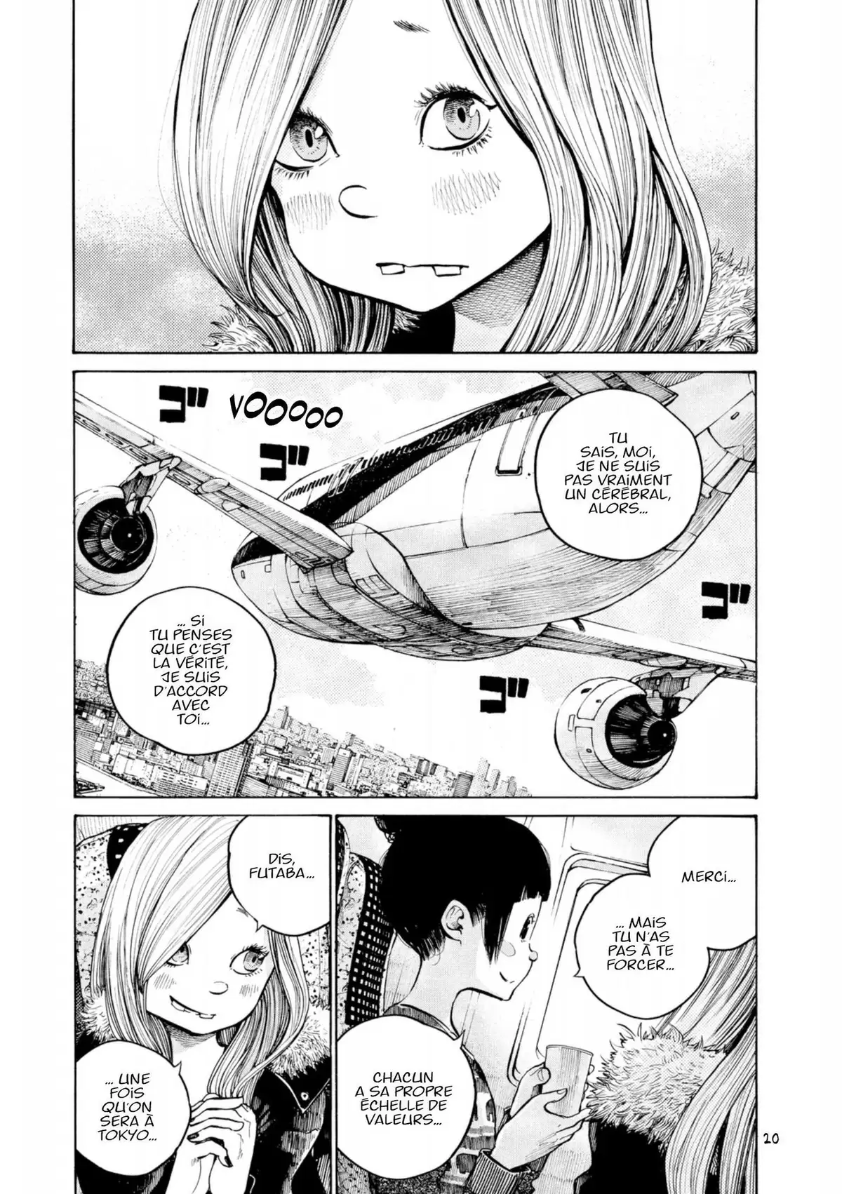 Dead Dead Demon’s DeDeDeDeDestruction Volume 4 page 21
