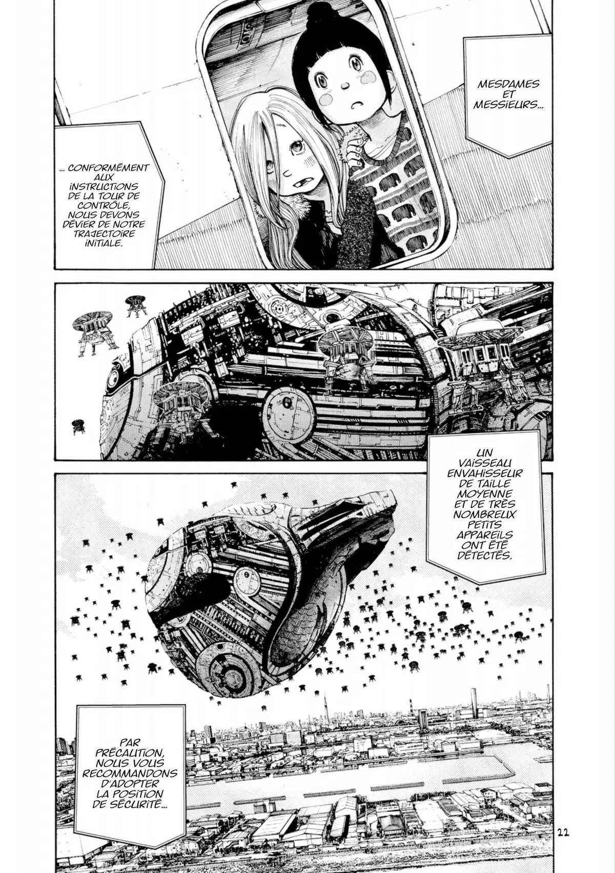 Dead Dead Demon’s DeDeDeDeDestruction Volume 4 page 23