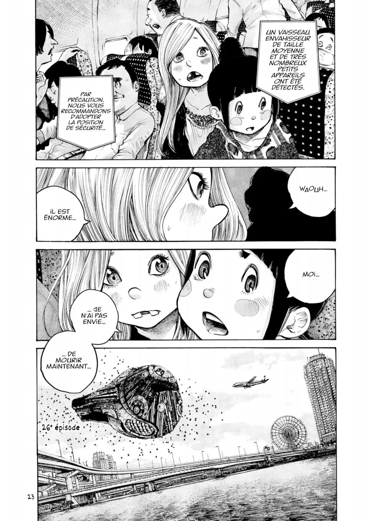 Dead Dead Demon’s DeDeDeDeDestruction Volume 4 page 24