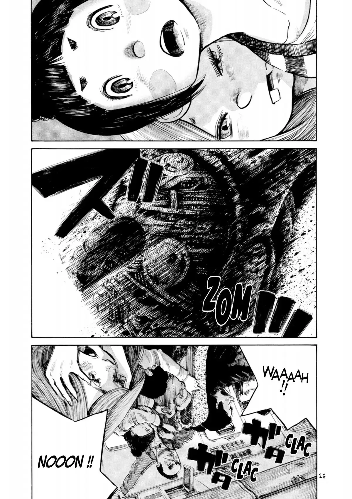 Dead Dead Demon’s DeDeDeDeDestruction Volume 4 page 27
