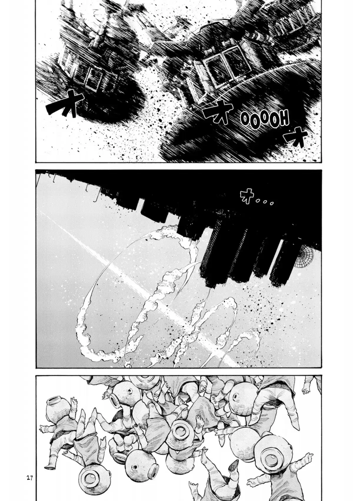 Dead Dead Demon’s DeDeDeDeDestruction Volume 4 page 28