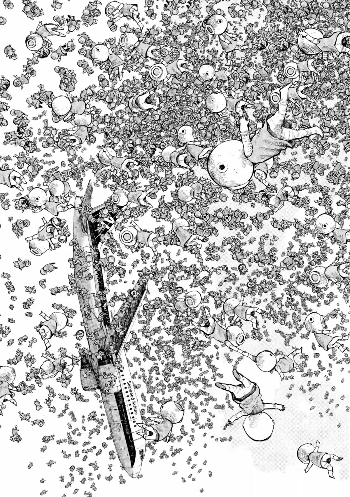 Dead Dead Demon’s DeDeDeDeDestruction Volume 4 page 29