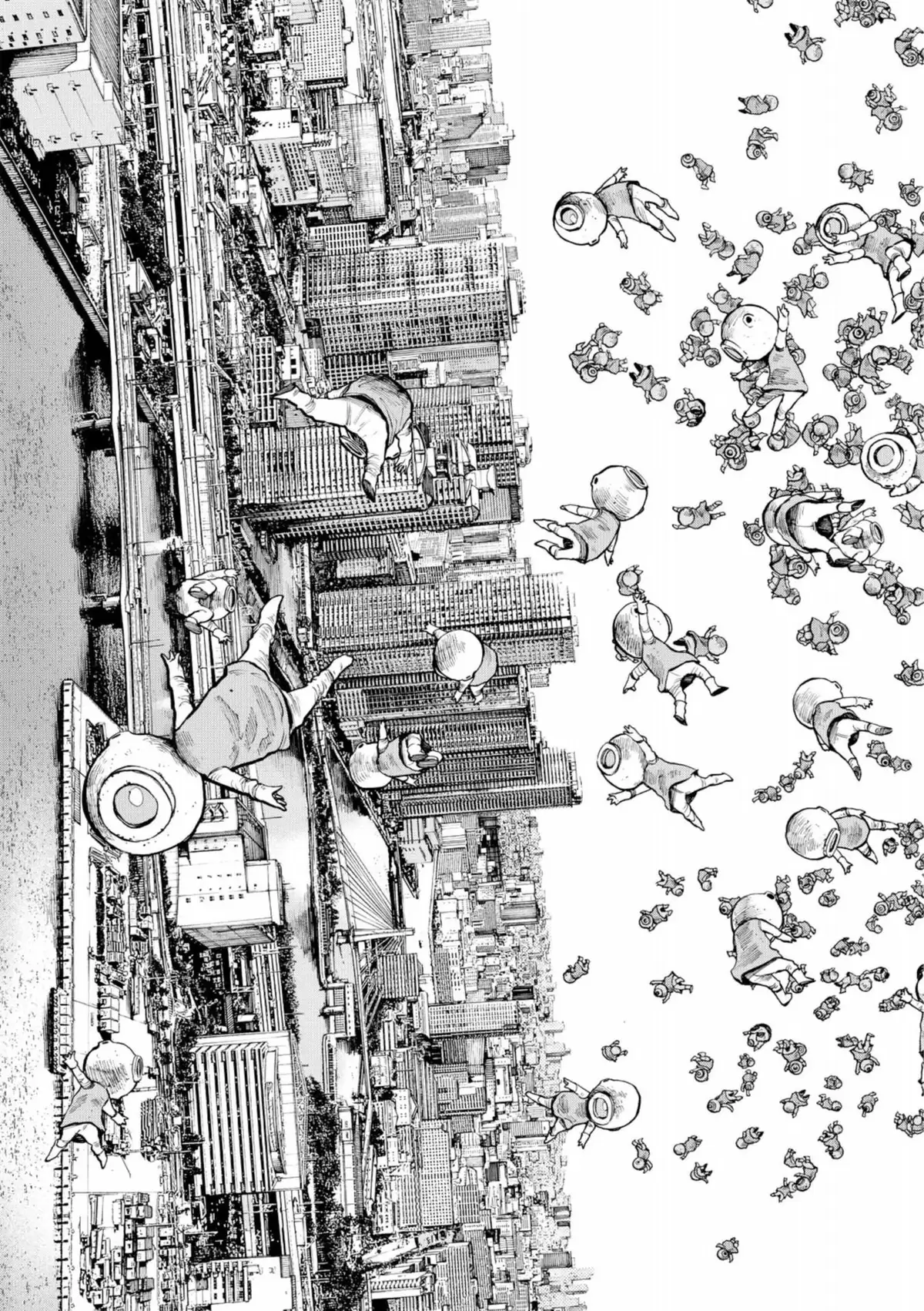 Dead Dead Demon’s DeDeDeDeDestruction Volume 4 page 30