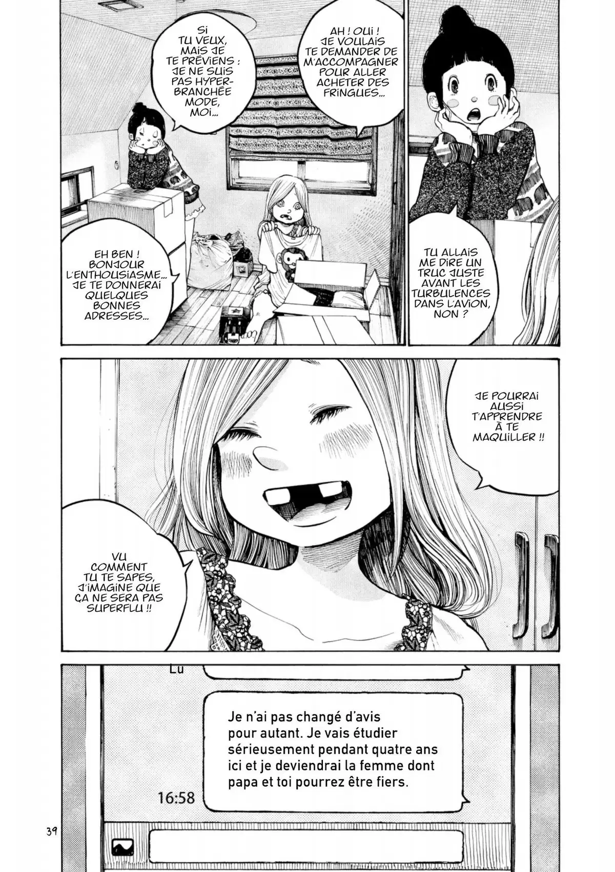 Dead Dead Demon’s DeDeDeDeDestruction Volume 4 page 40
