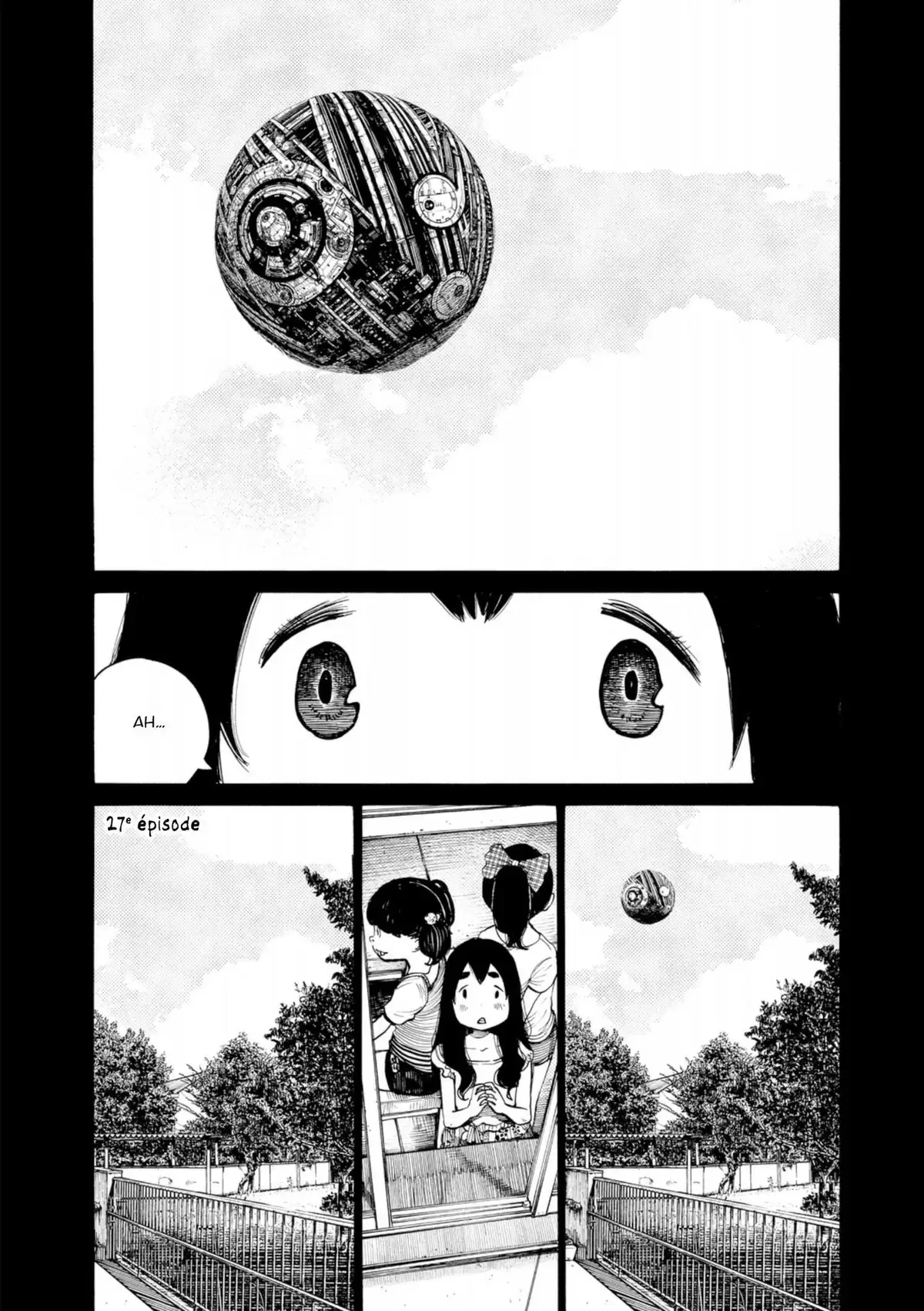 Dead Dead Demon’s DeDeDeDeDestruction Volume 4 page 44