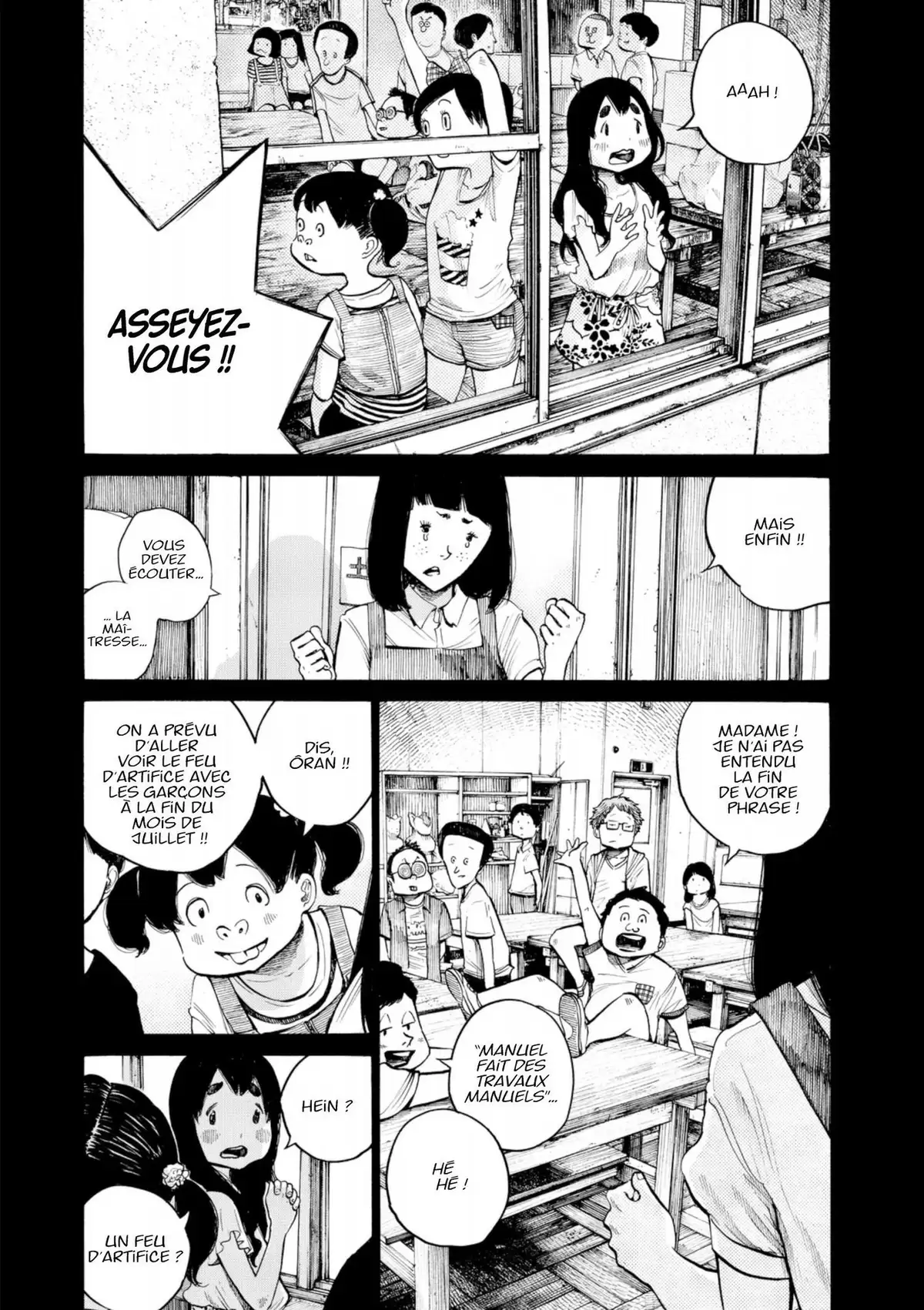 Dead Dead Demon’s DeDeDeDeDestruction Volume 4 page 45