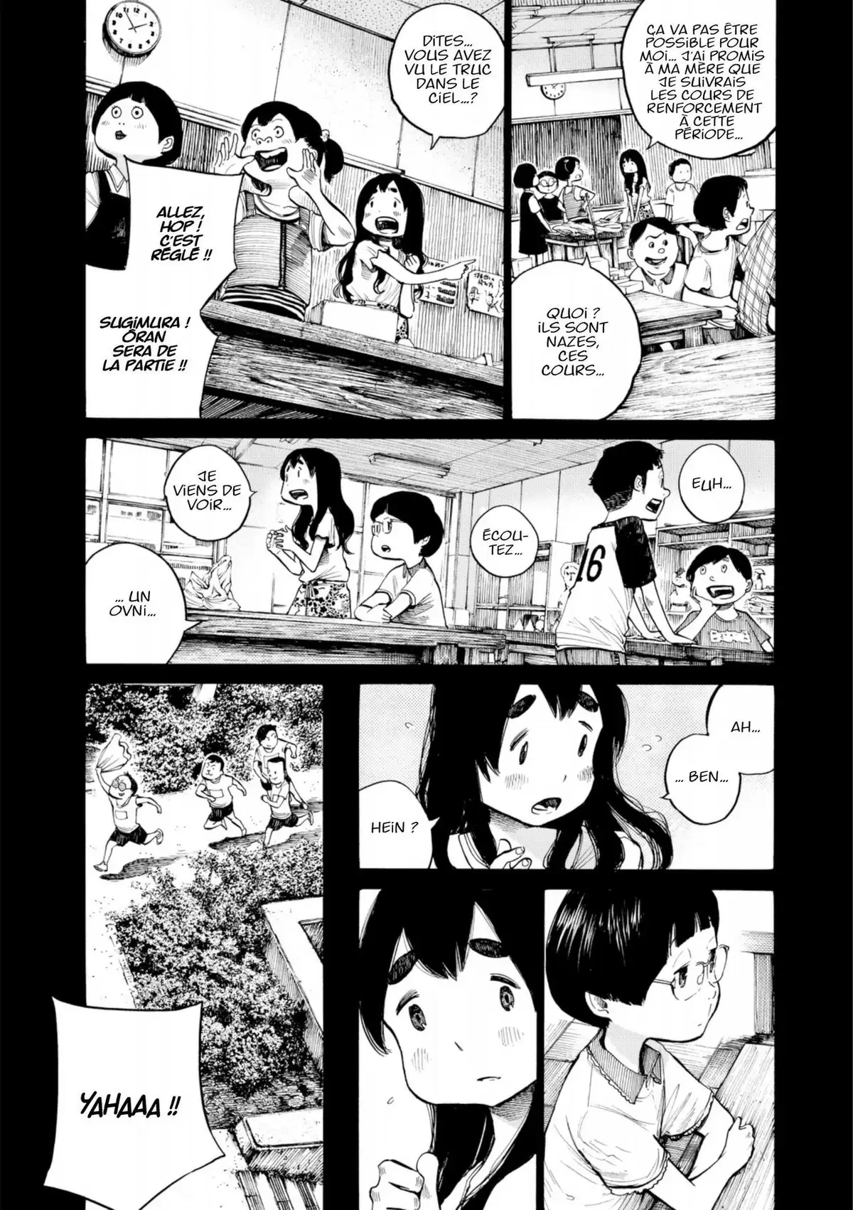 Dead Dead Demon’s DeDeDeDeDestruction Volume 4 page 46