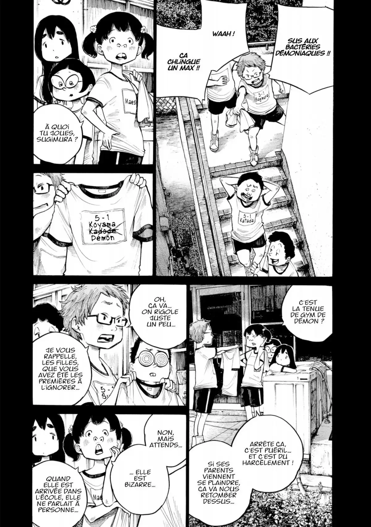 Dead Dead Demon’s DeDeDeDeDestruction Volume 4 page 47