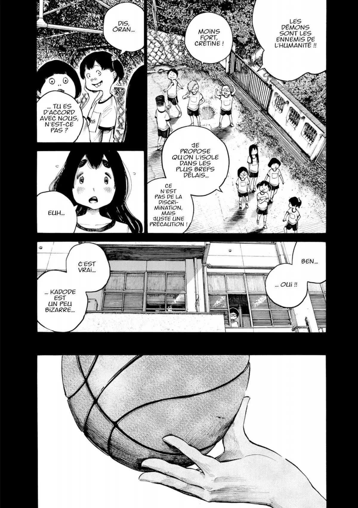 Dead Dead Demon’s DeDeDeDeDestruction Volume 4 page 48