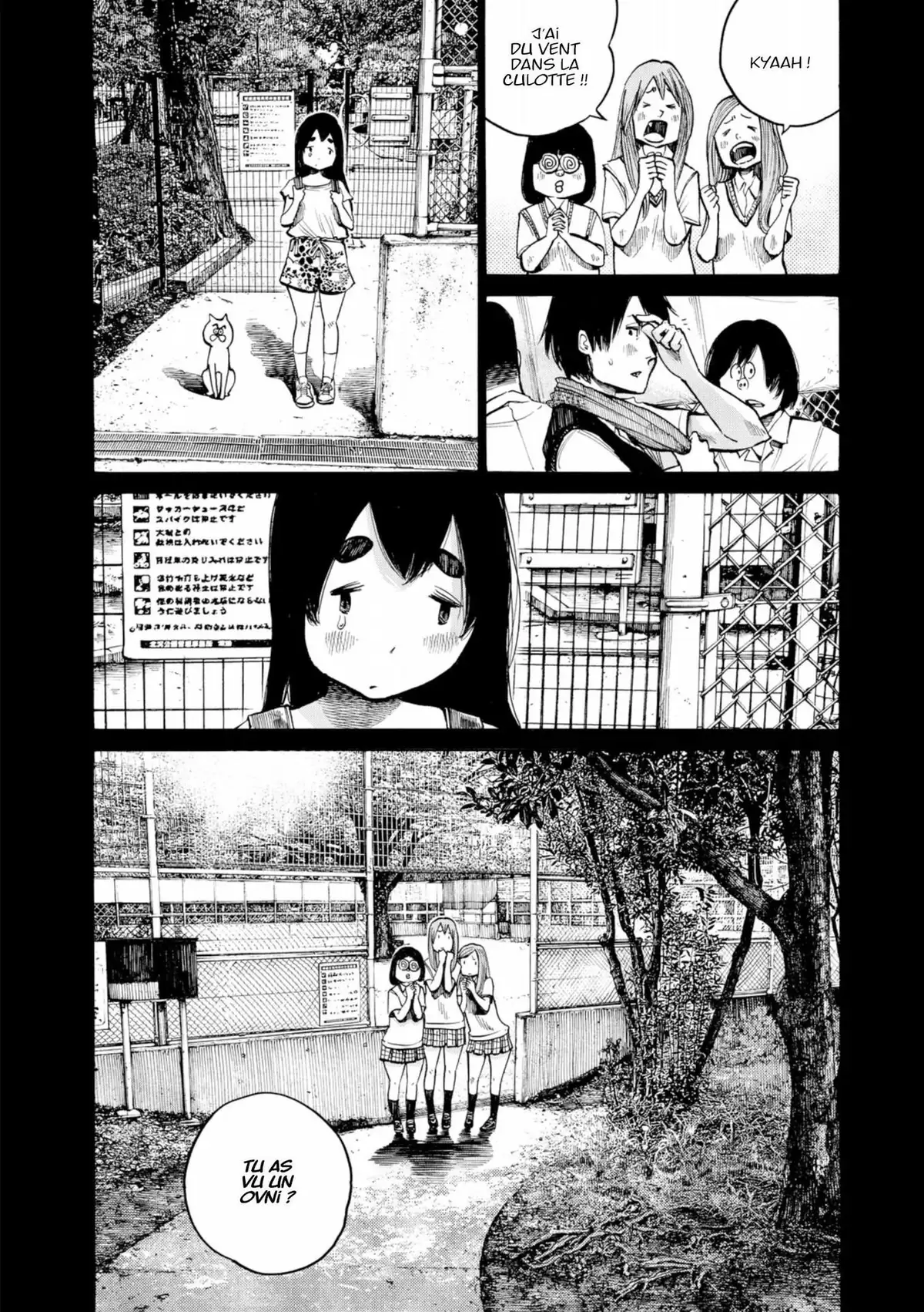 Dead Dead Demon’s DeDeDeDeDestruction Volume 4 page 50