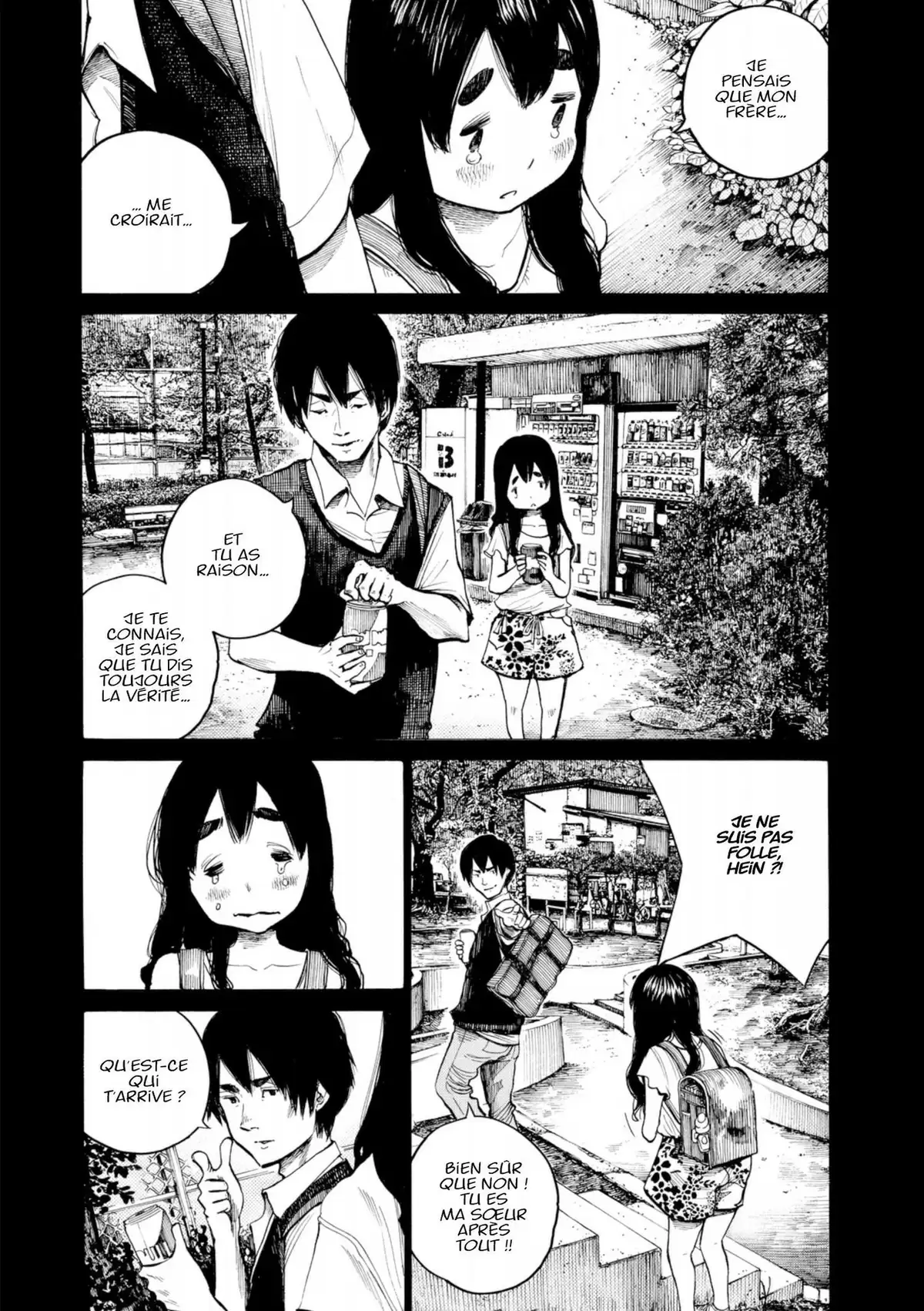Dead Dead Demon’s DeDeDeDeDestruction Volume 4 page 51
