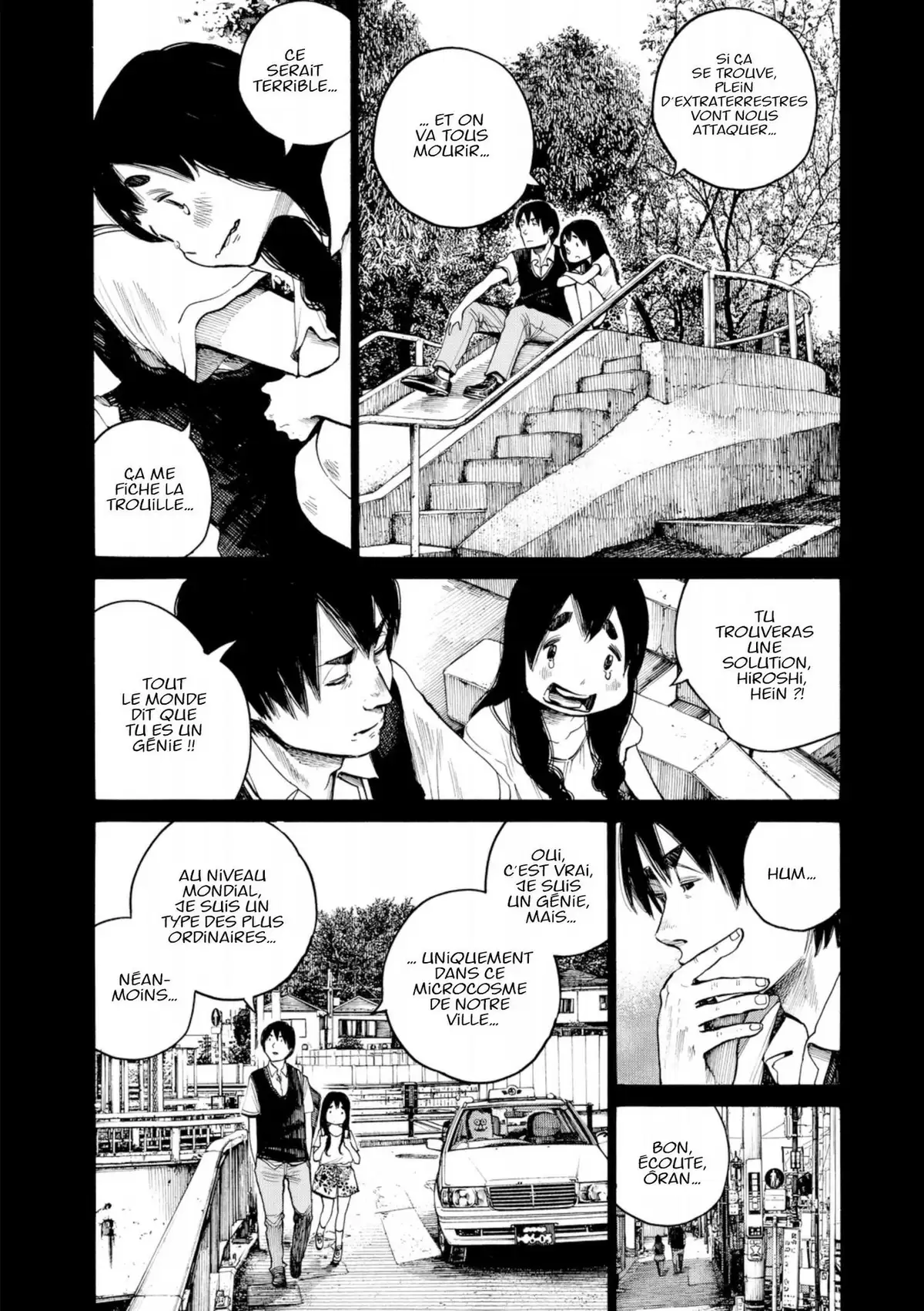 Dead Dead Demon’s DeDeDeDeDestruction Volume 4 page 52