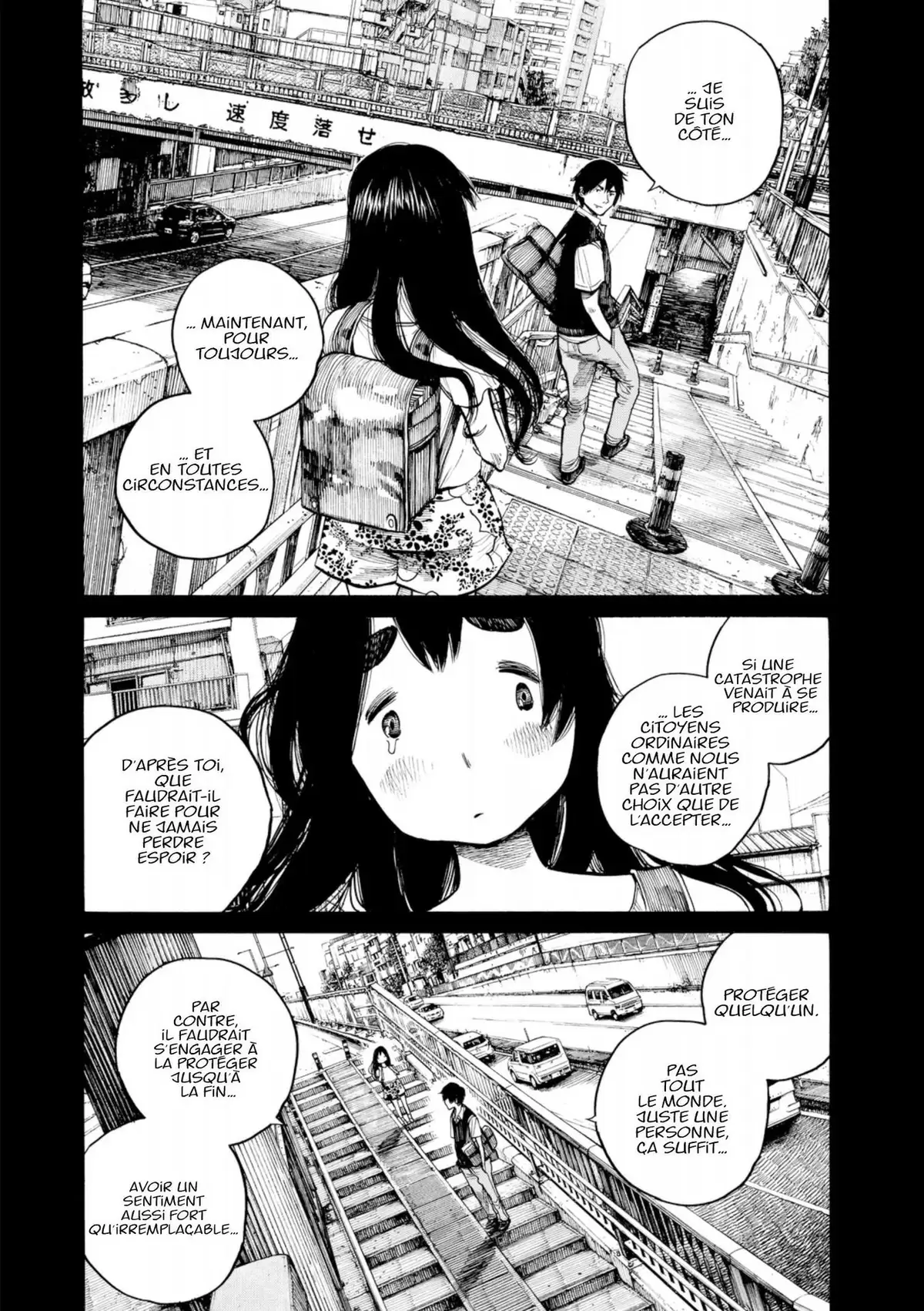 Dead Dead Demon’s DeDeDeDeDestruction Volume 4 page 53