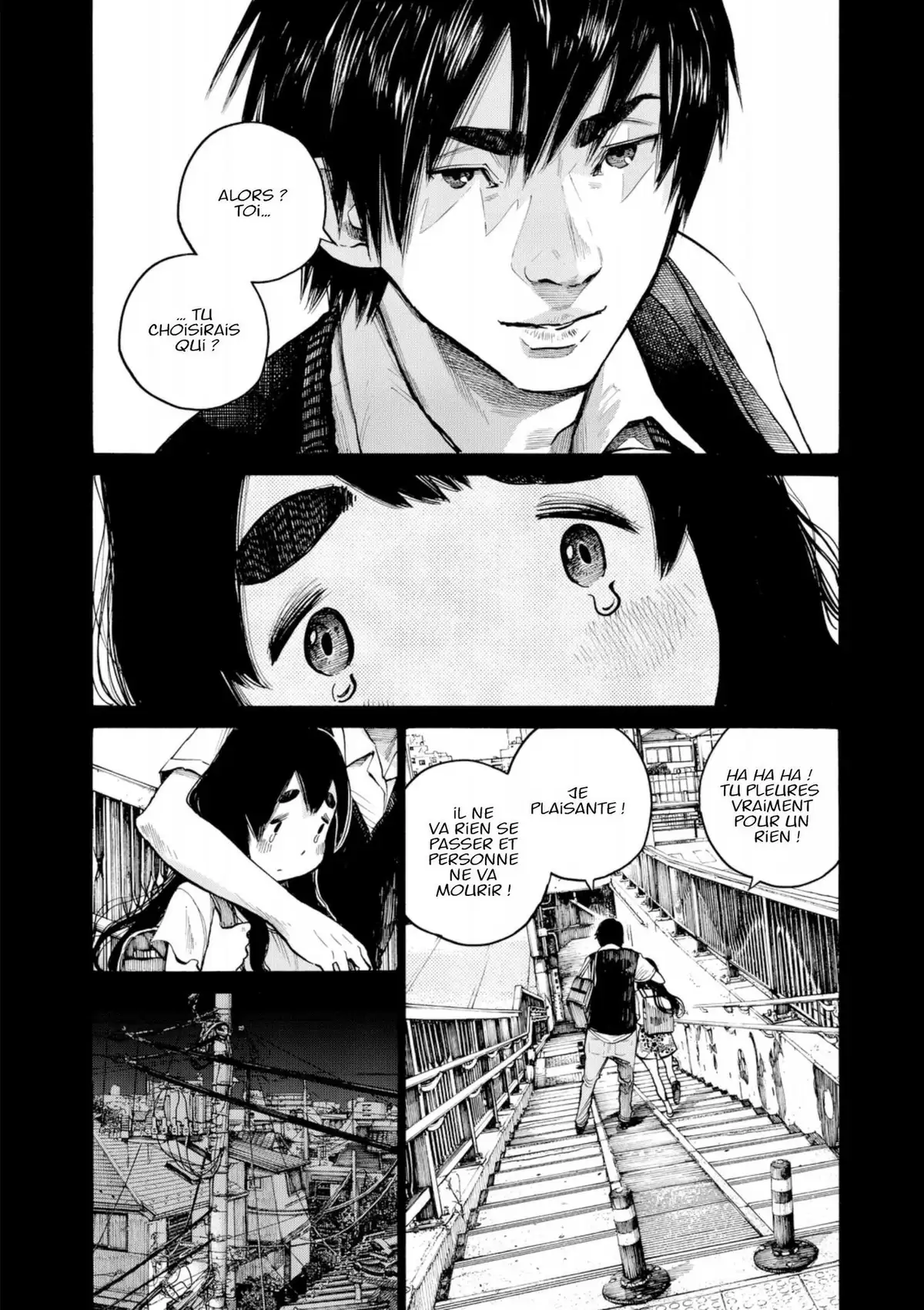 Dead Dead Demon’s DeDeDeDeDestruction Volume 4 page 54