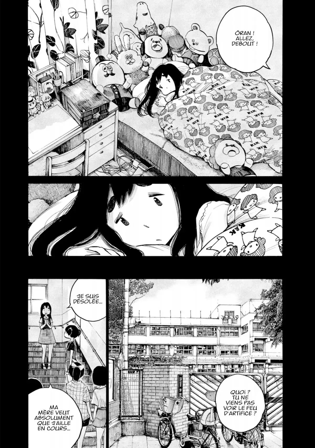 Dead Dead Demon’s DeDeDeDeDestruction Volume 4 page 55